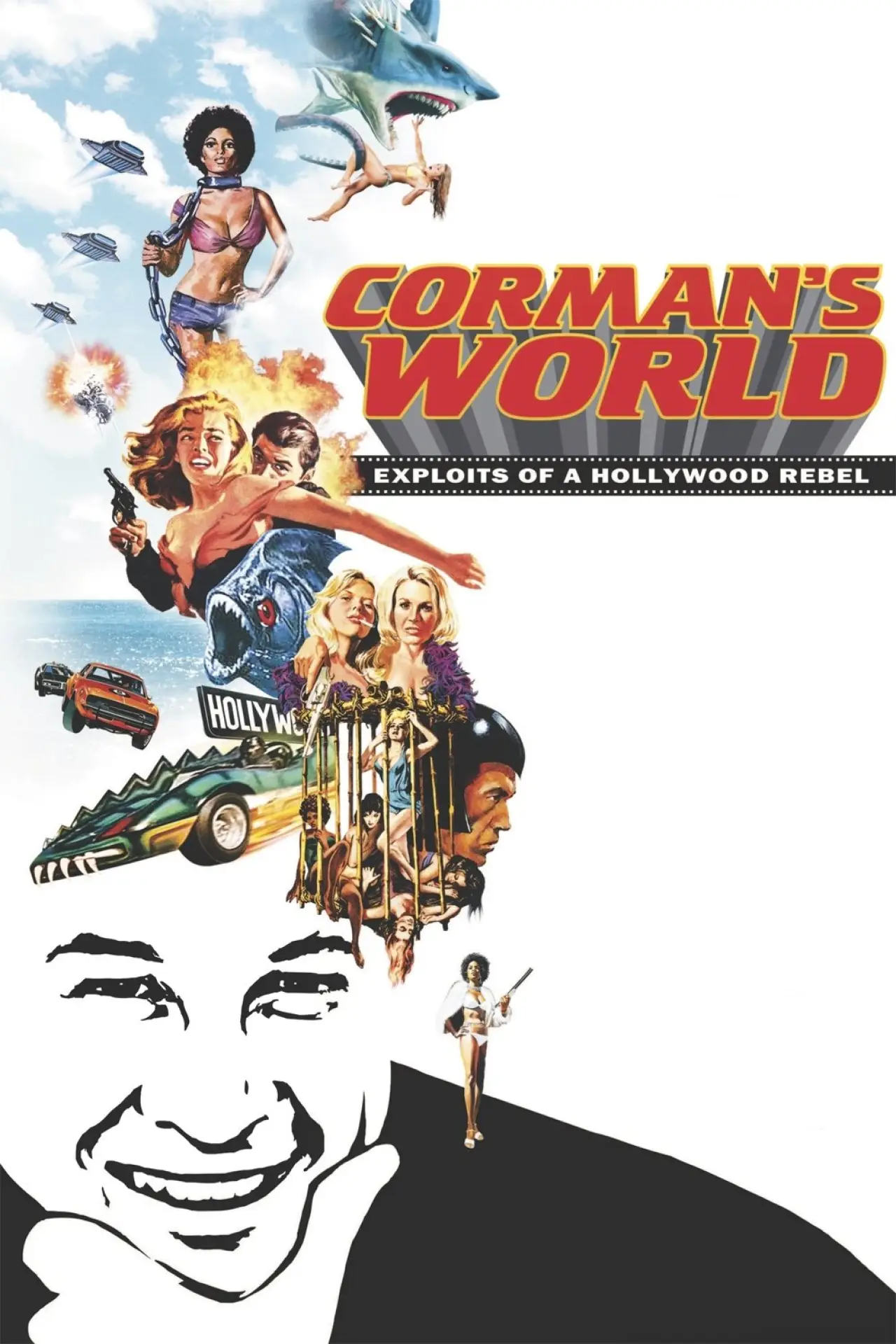 Постер до фільму "Corman