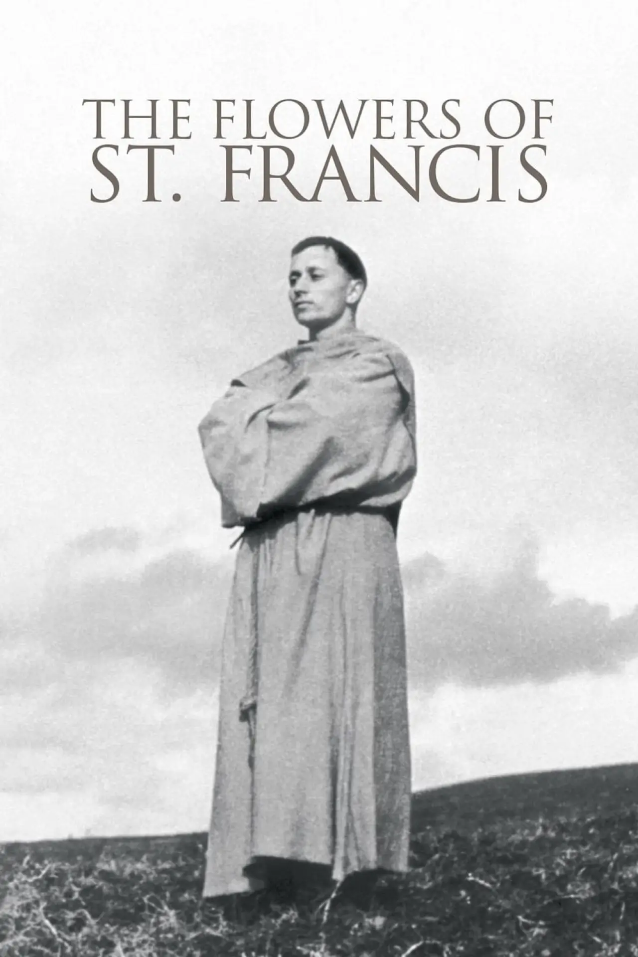 Постер до фільму "Francesco, giullare di Dio"