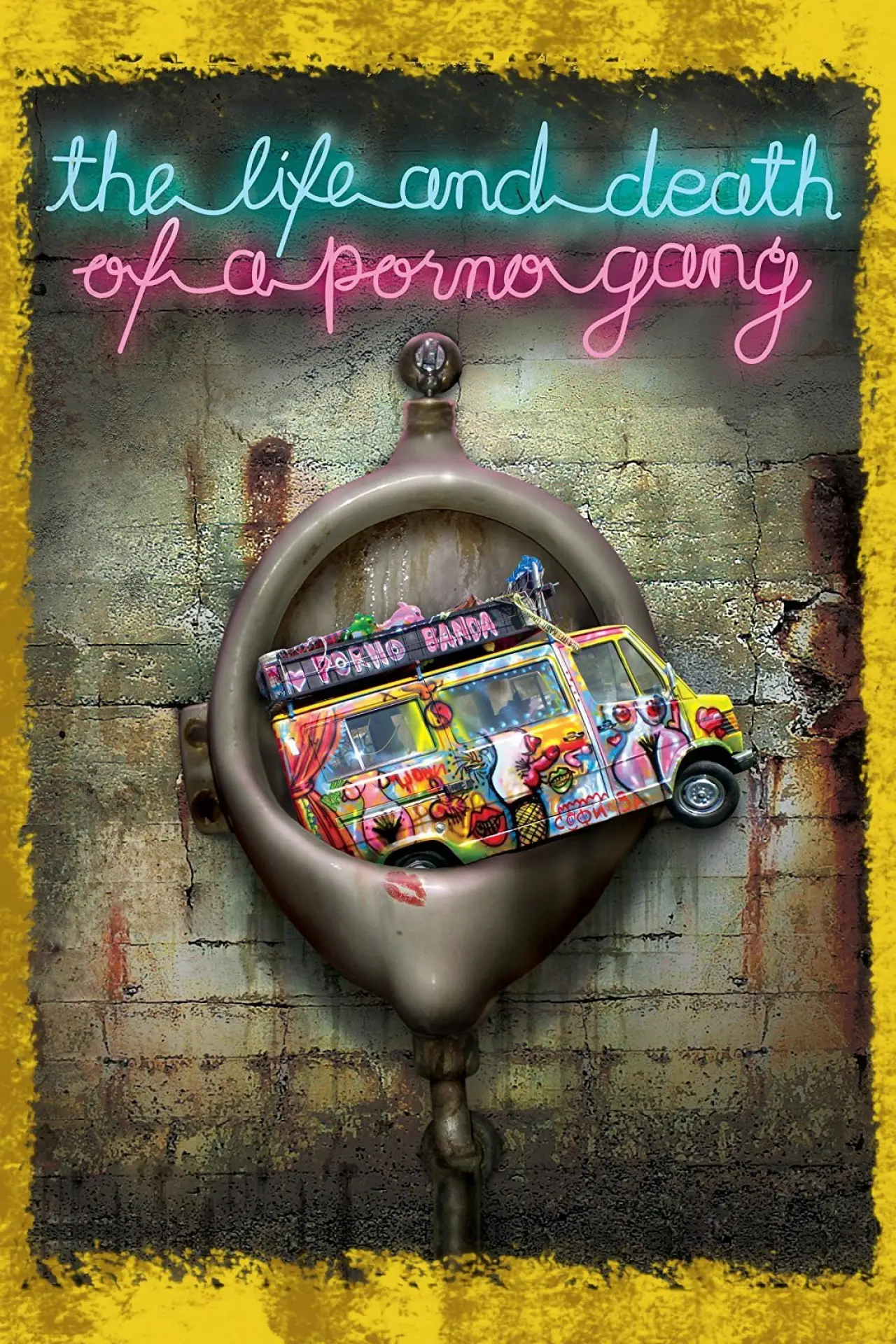 Постер до фільму "Život i smrt porno bande"