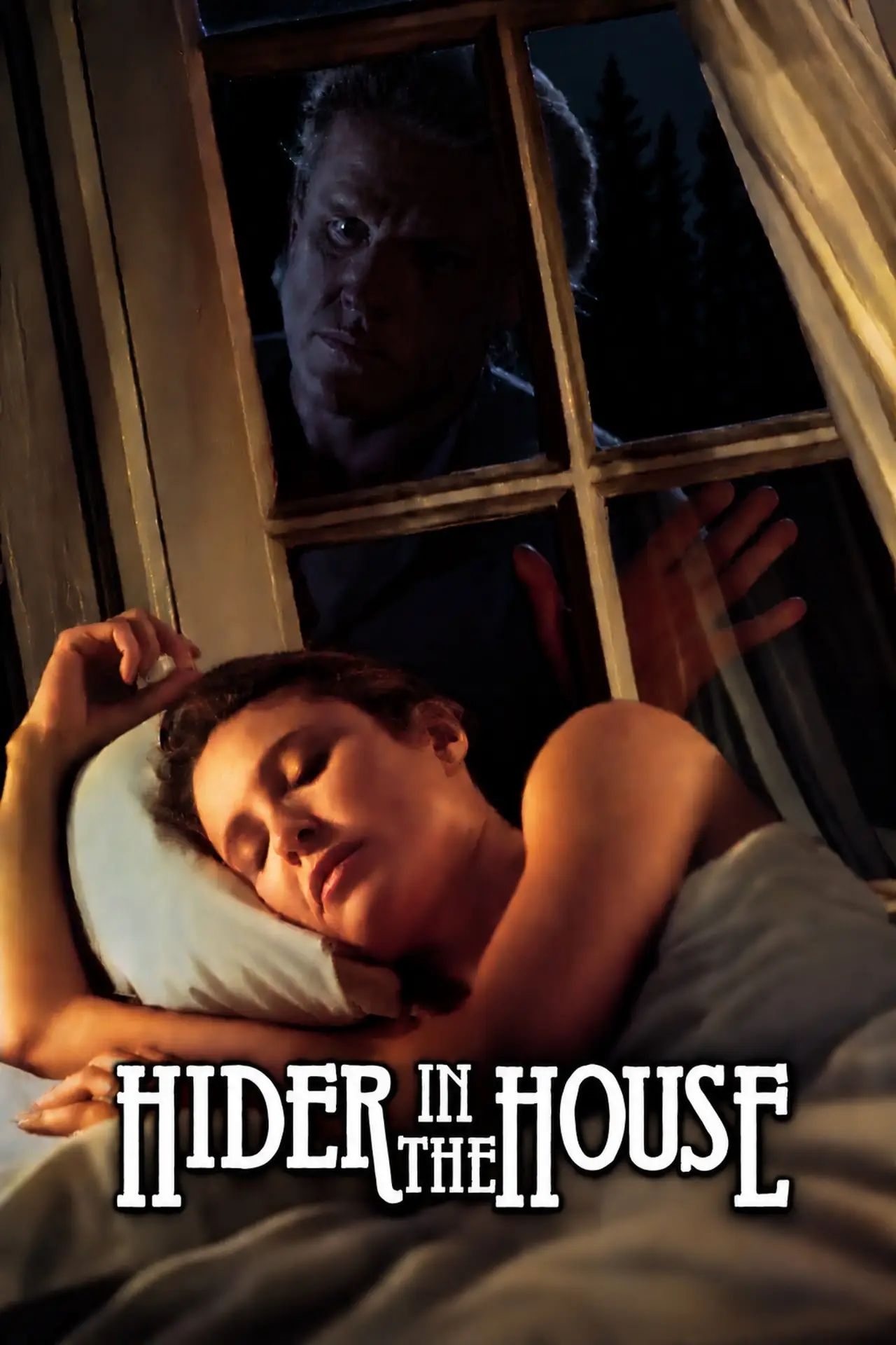 Постер до фільму "Hider in the House"