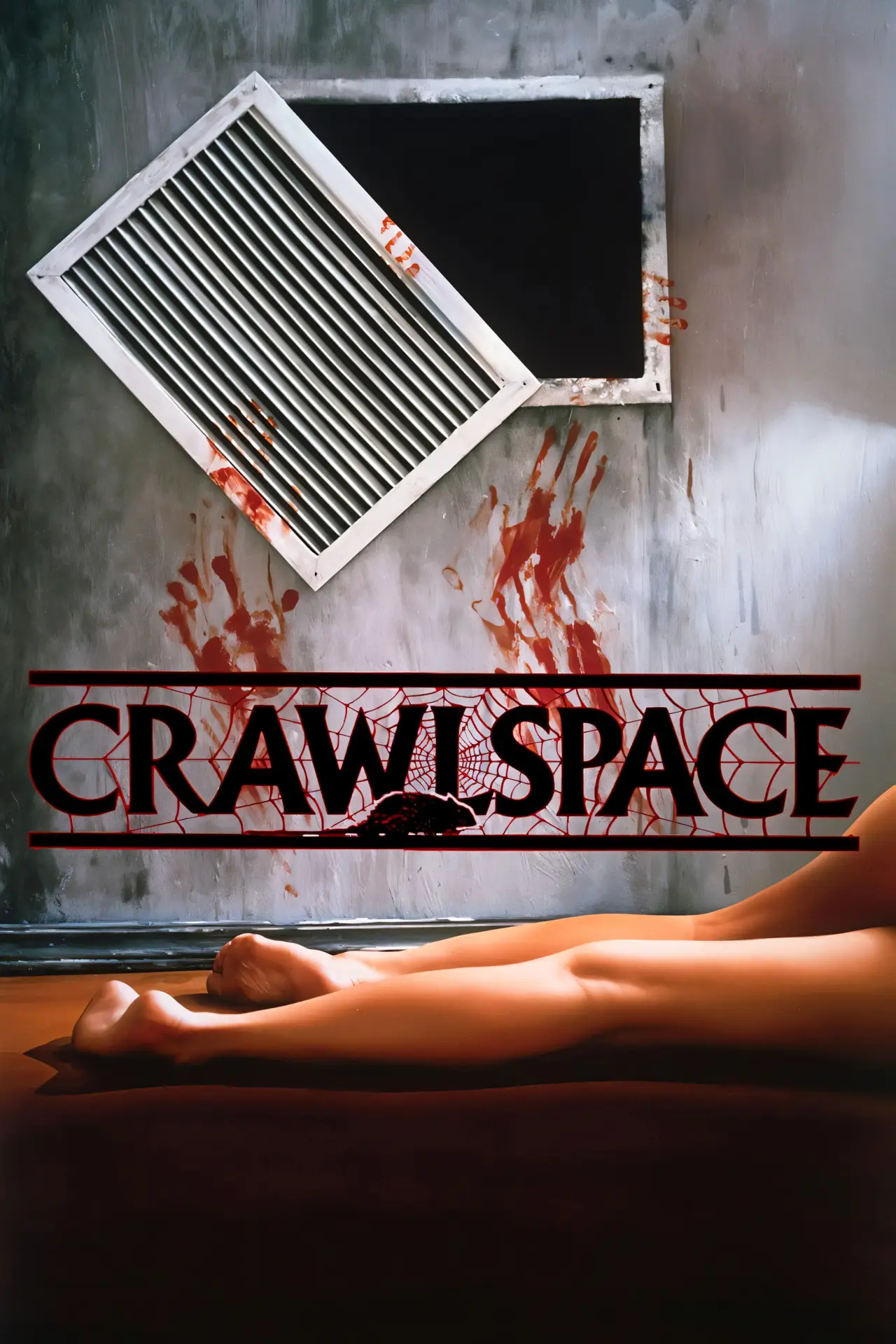 Постер до фільму "Crawlspace"