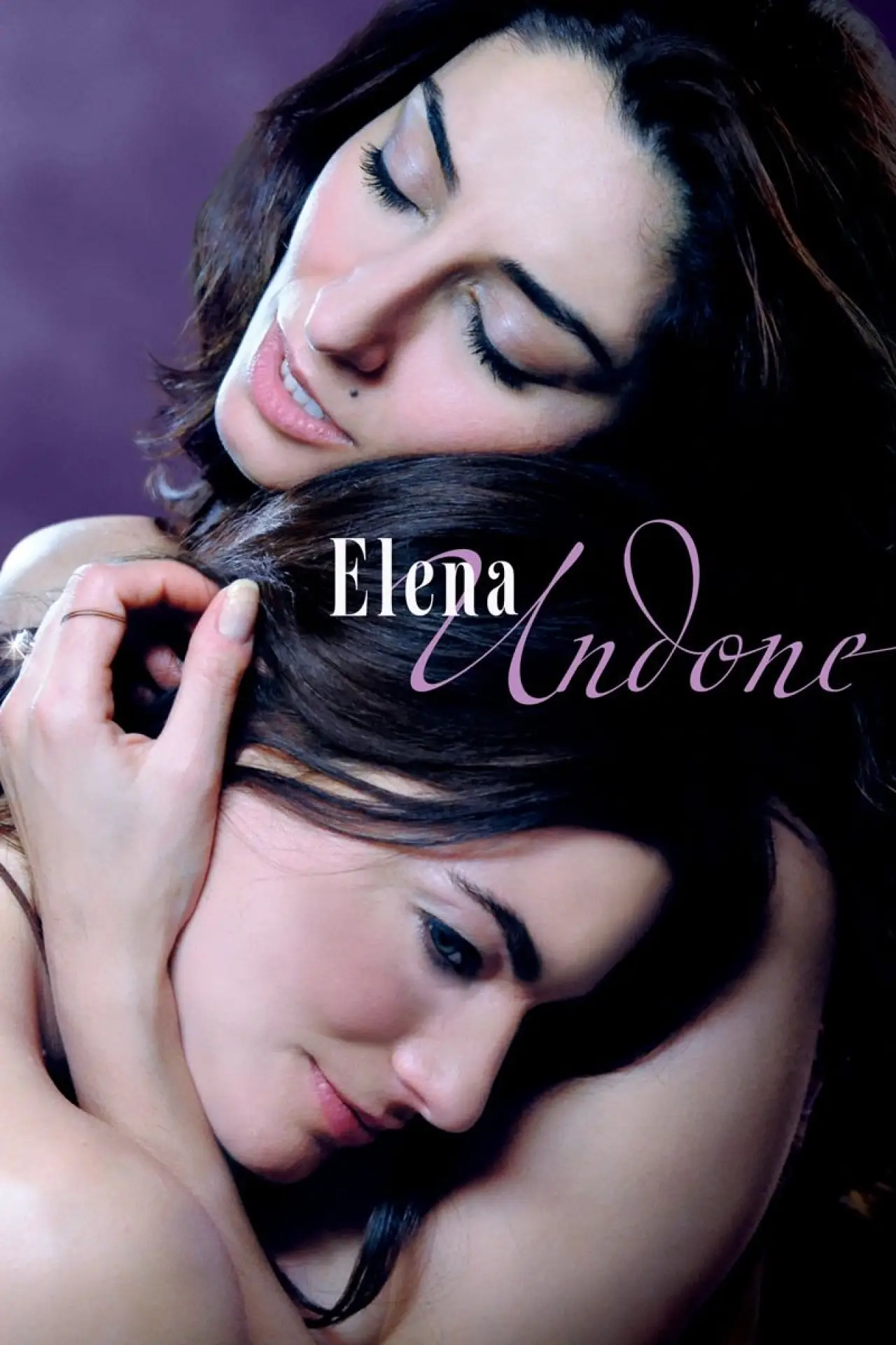 Постер до фільму "Elena Undone"