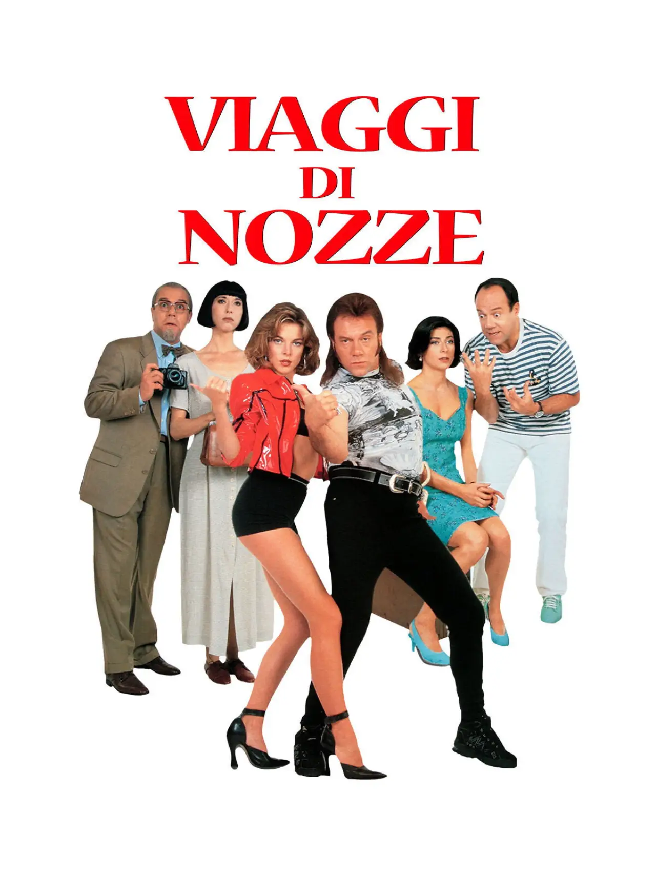 Постер до фільму "Viaggi di nozze"