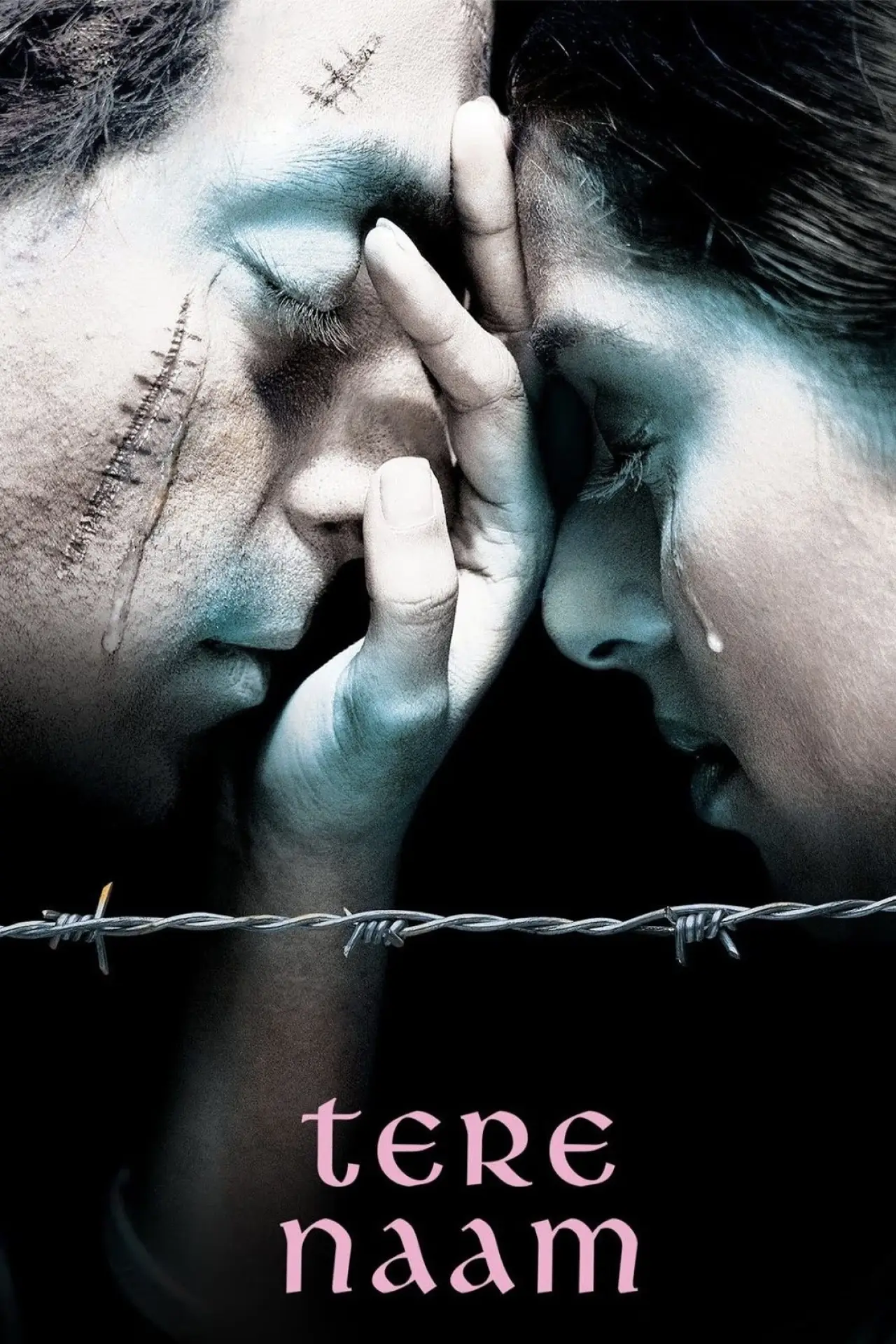 Постер до фільму "Tere Naam"