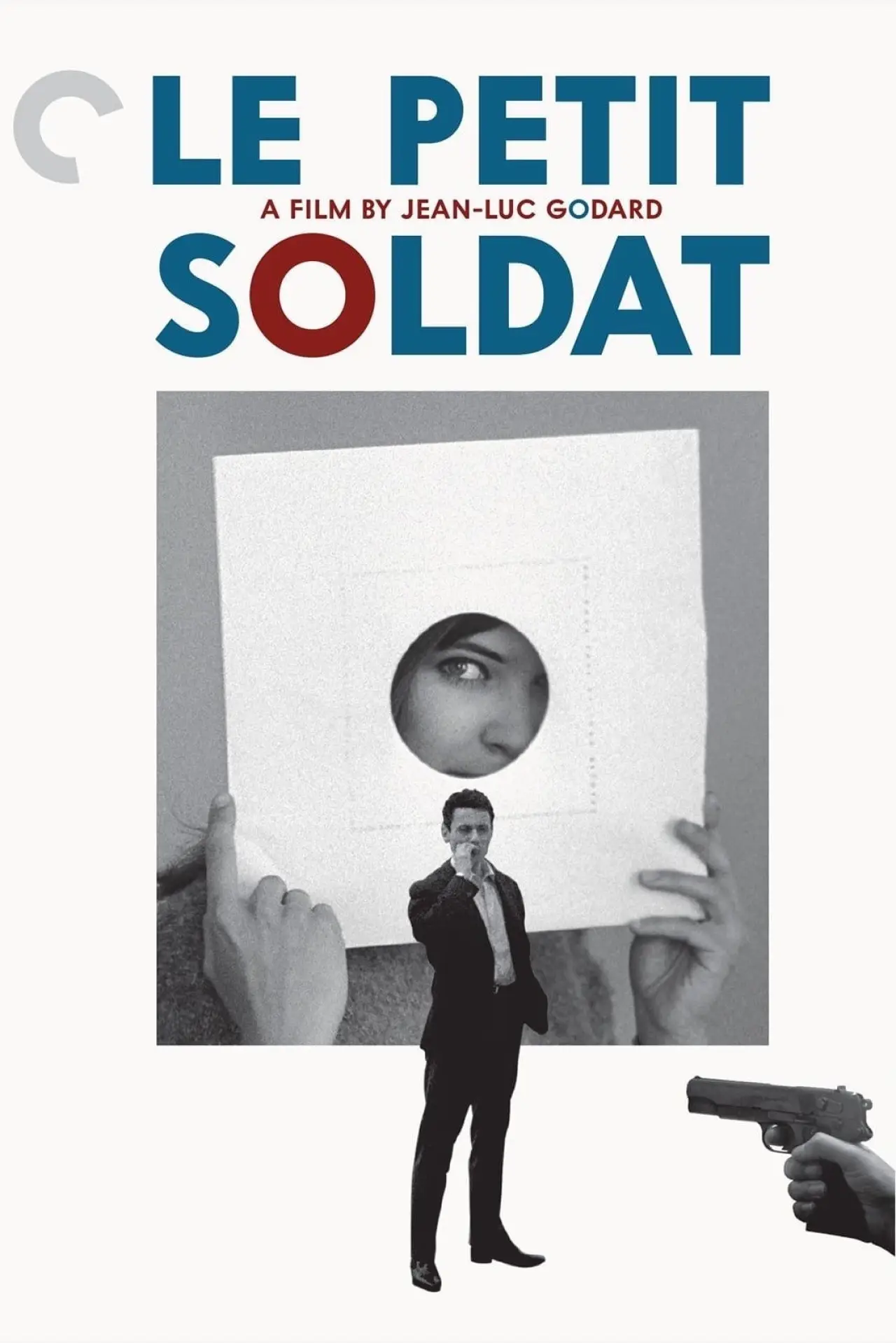 Постер до фільму "Le Petit Soldat"