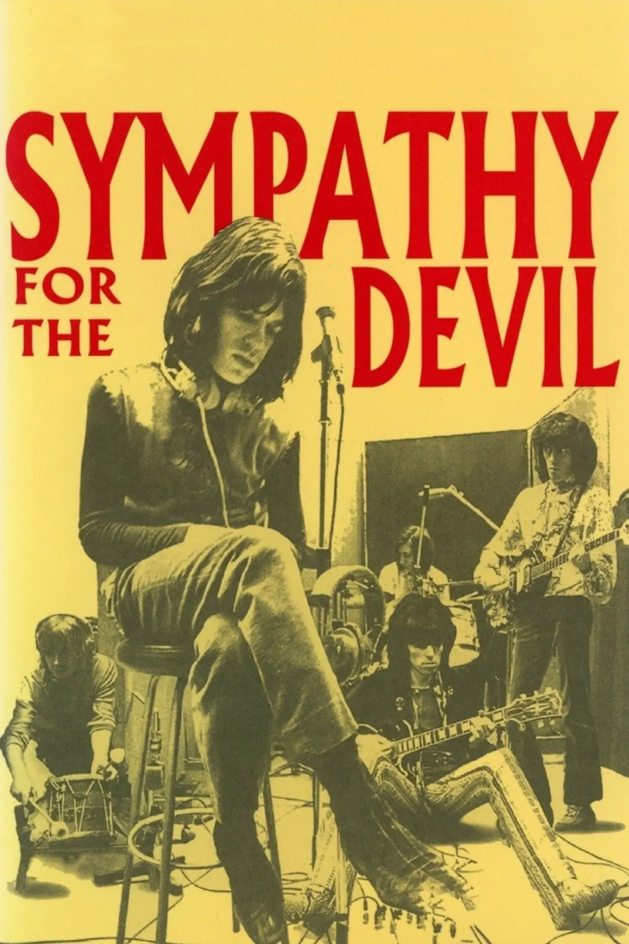 Постер до фільму "Sympathy for the Devil"