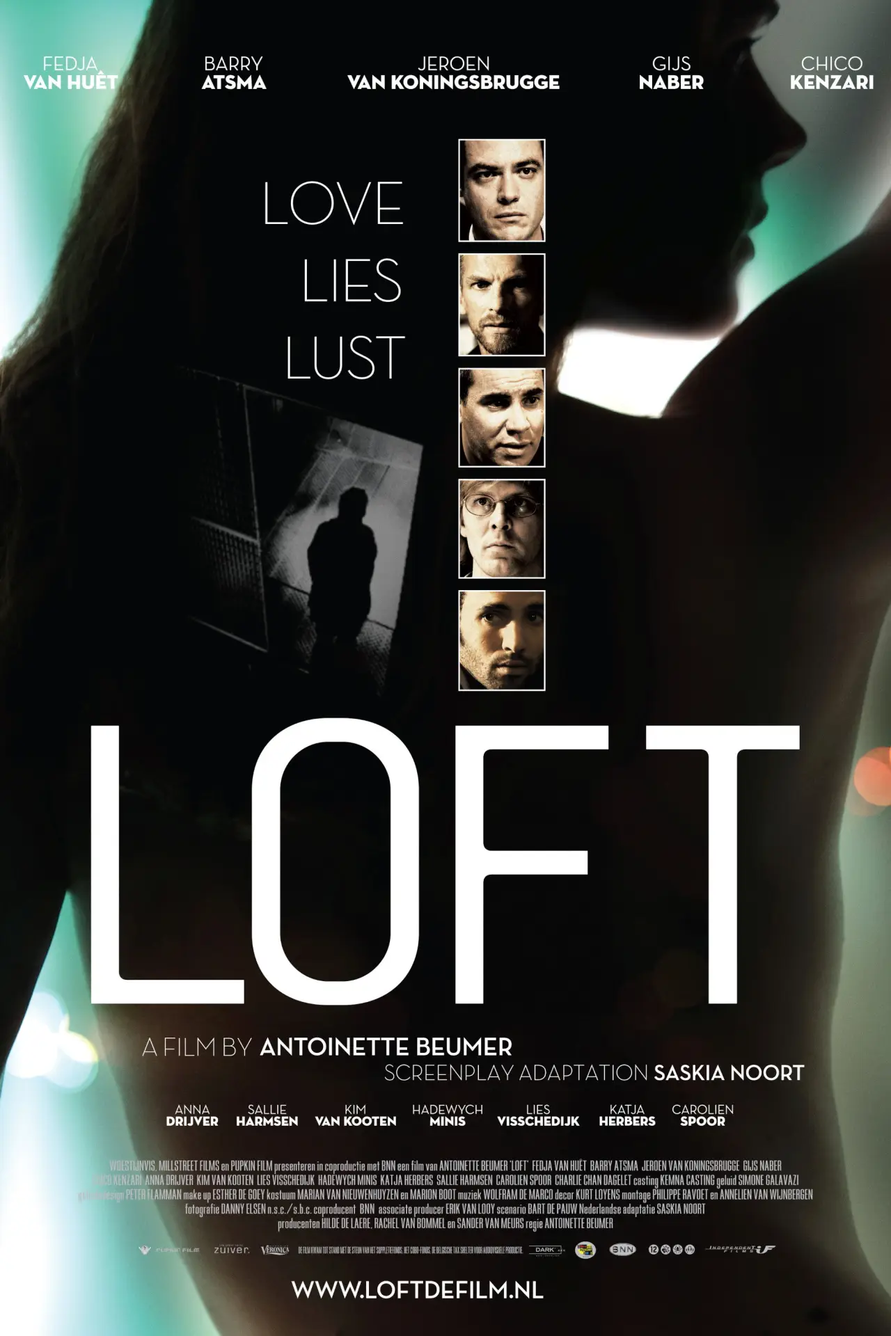 Постер до фільму "Loft"
