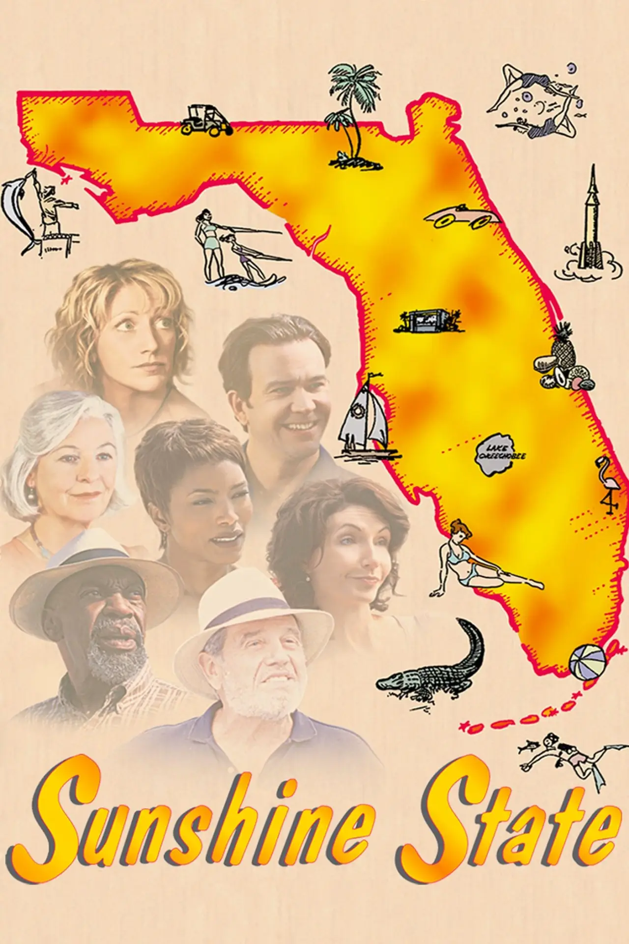 Постер до фільму "Sunshine State"