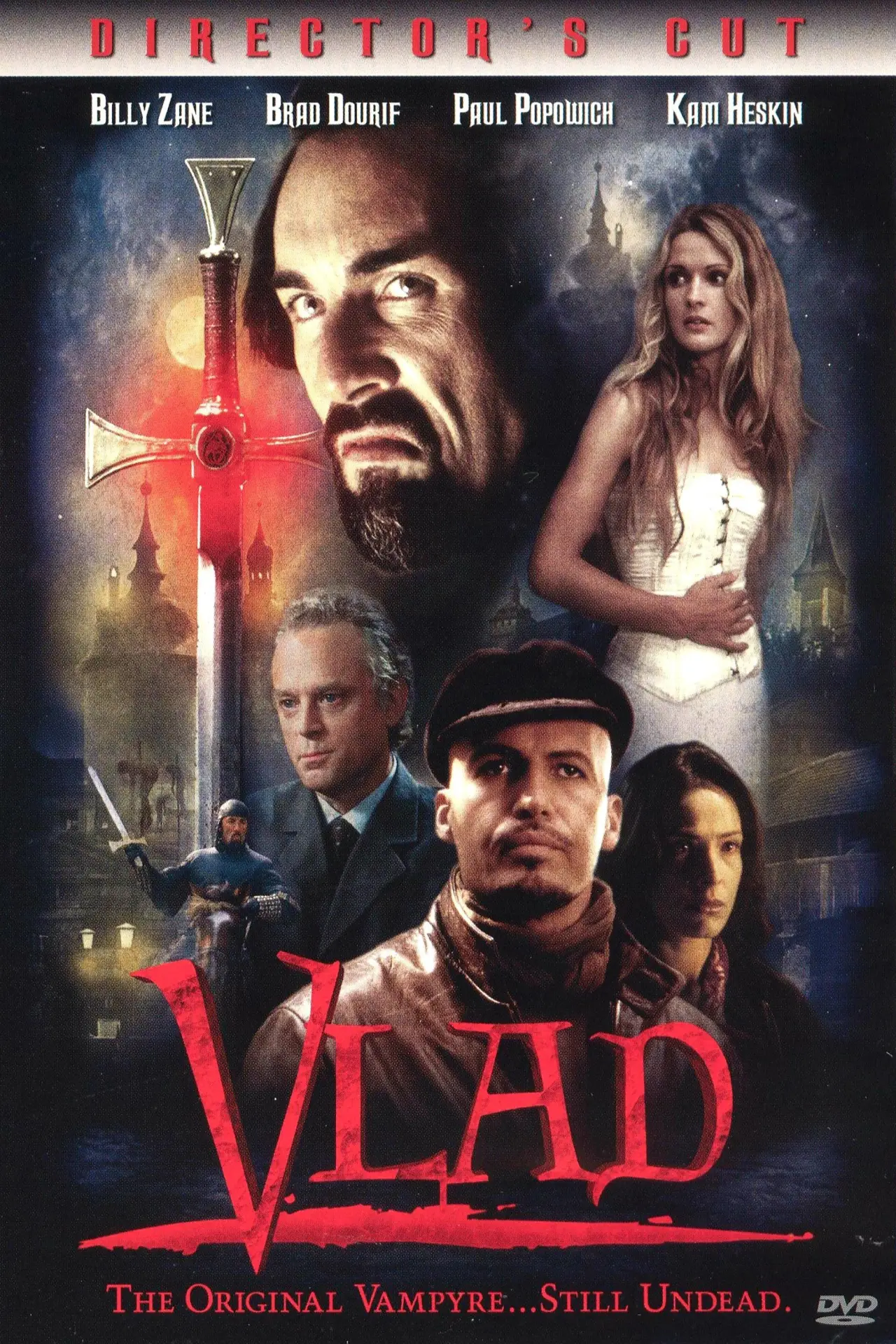 Постер до фільму "Vlad"