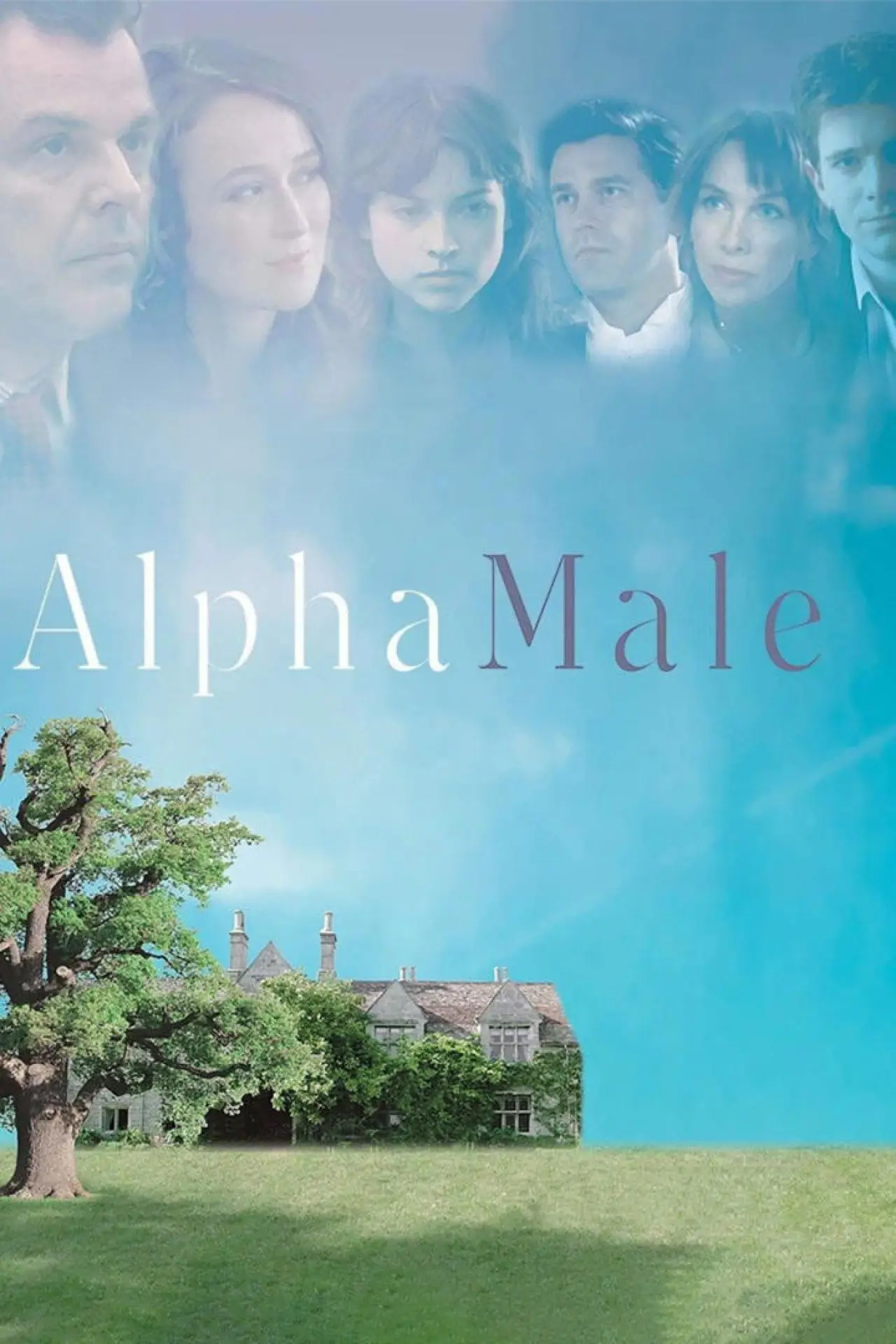 Постер до фільму "Alpha Male"