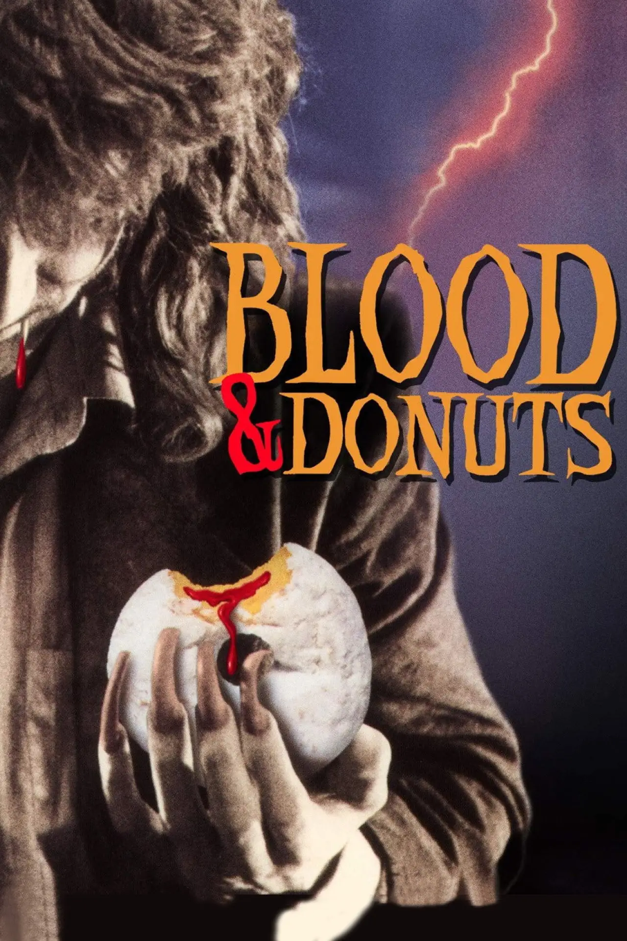 Постер до фільму "Blood & Donuts"