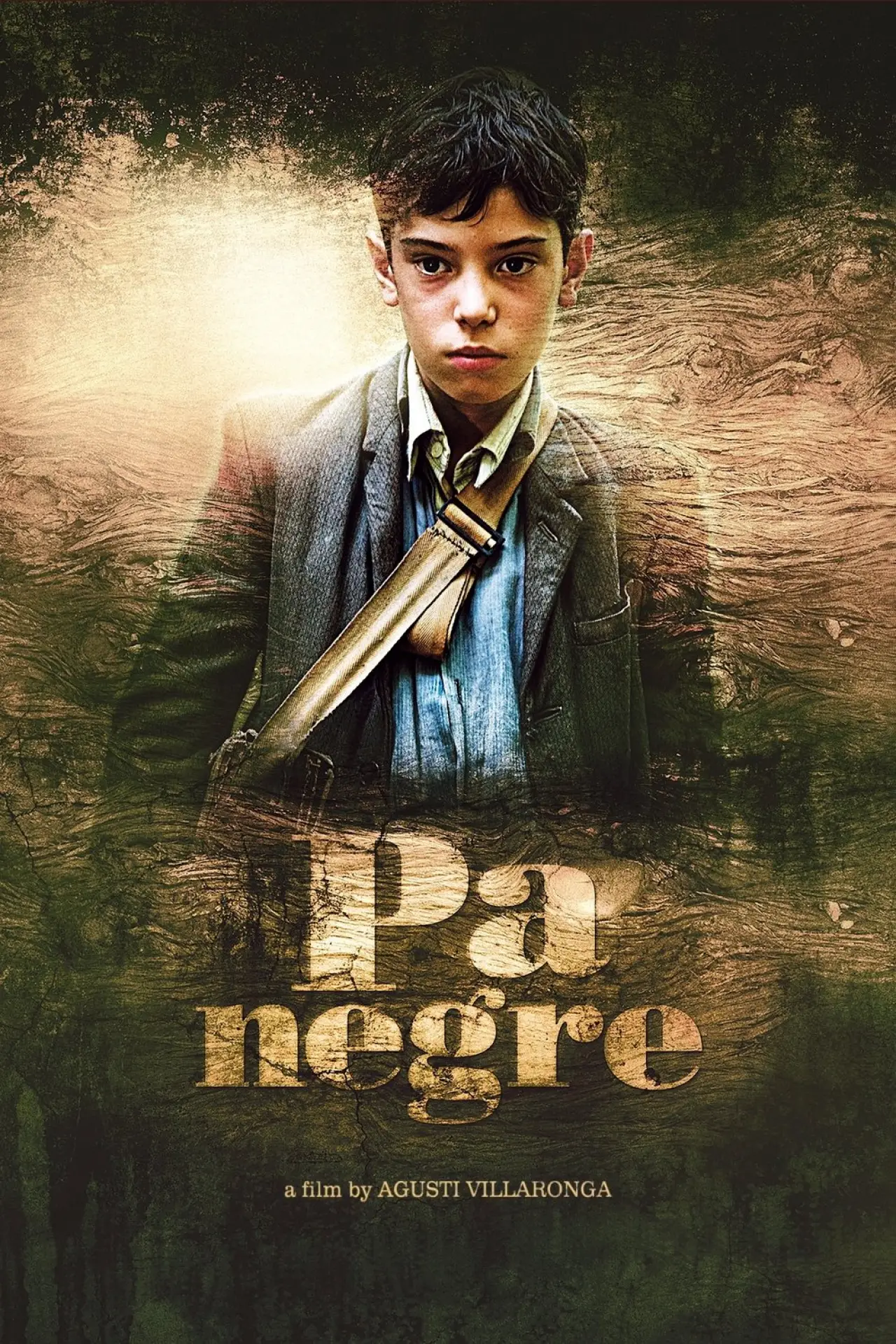 Постер до фільму "Pa Negre"