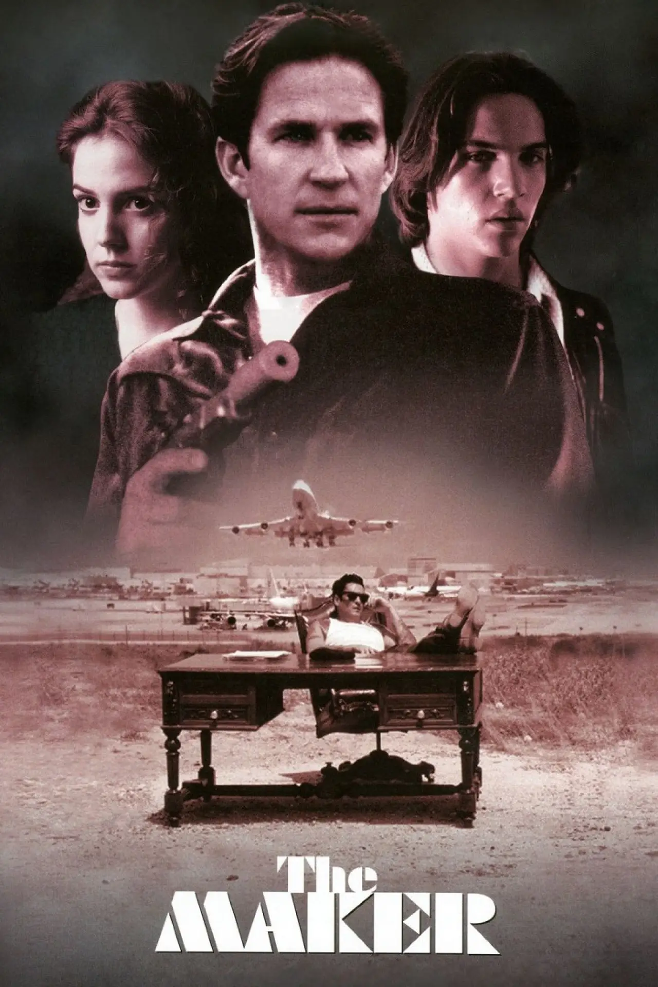 Постер до фільму "The Maker"