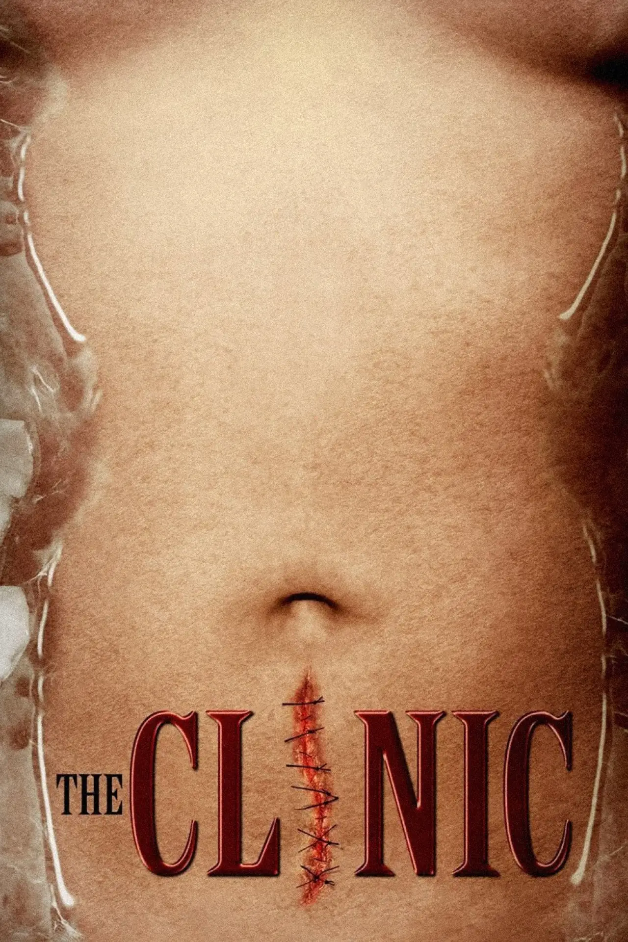 Постер до фільму "The Clinic"