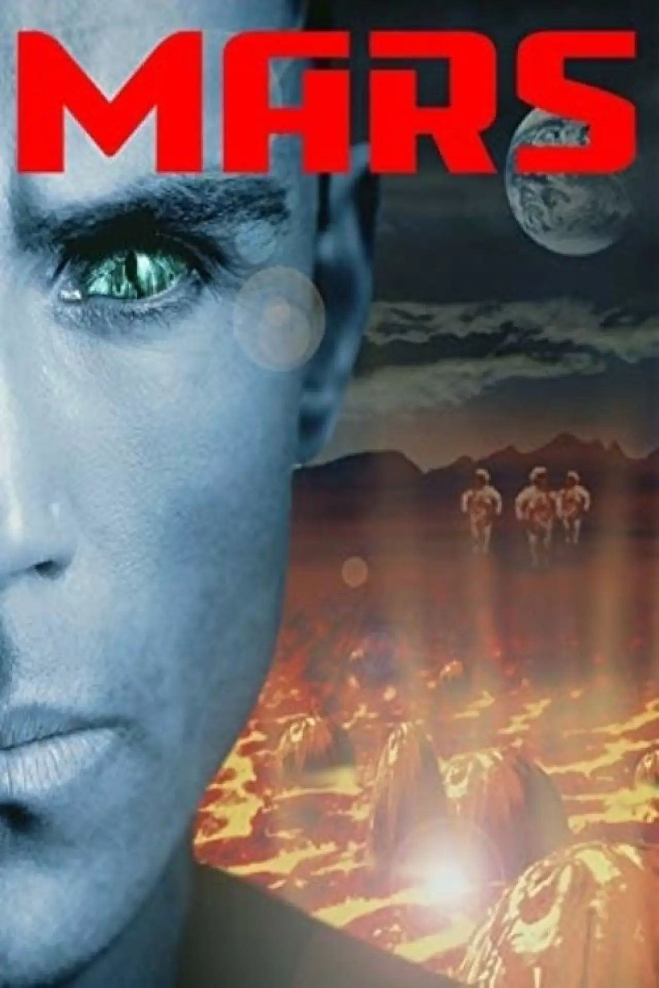 Постер до фільму "Mars"