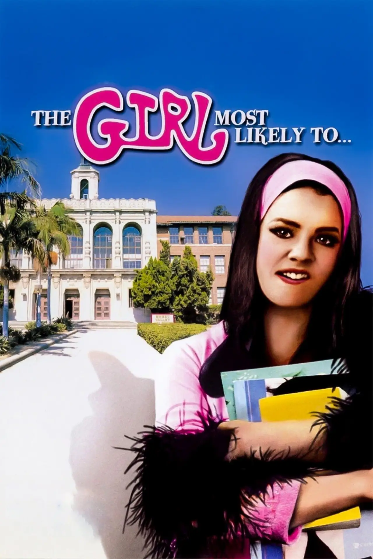 Постер до фільму "The Girl Most Likely To..."