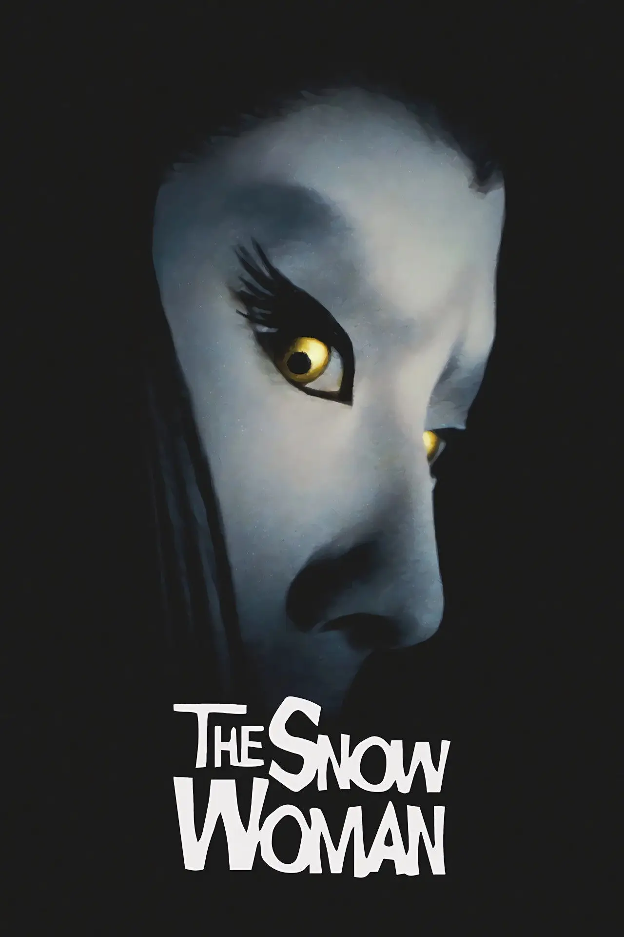 Постер до фільму "怪談雪女郎"
