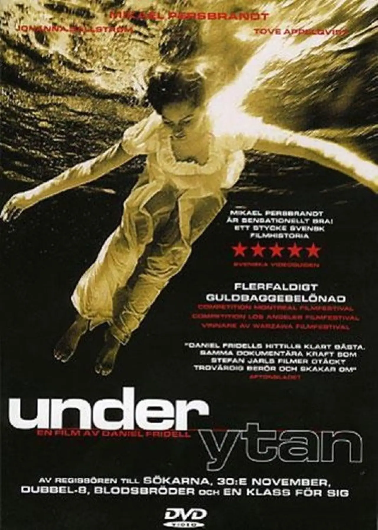 Постер до фільму "Under ytan"