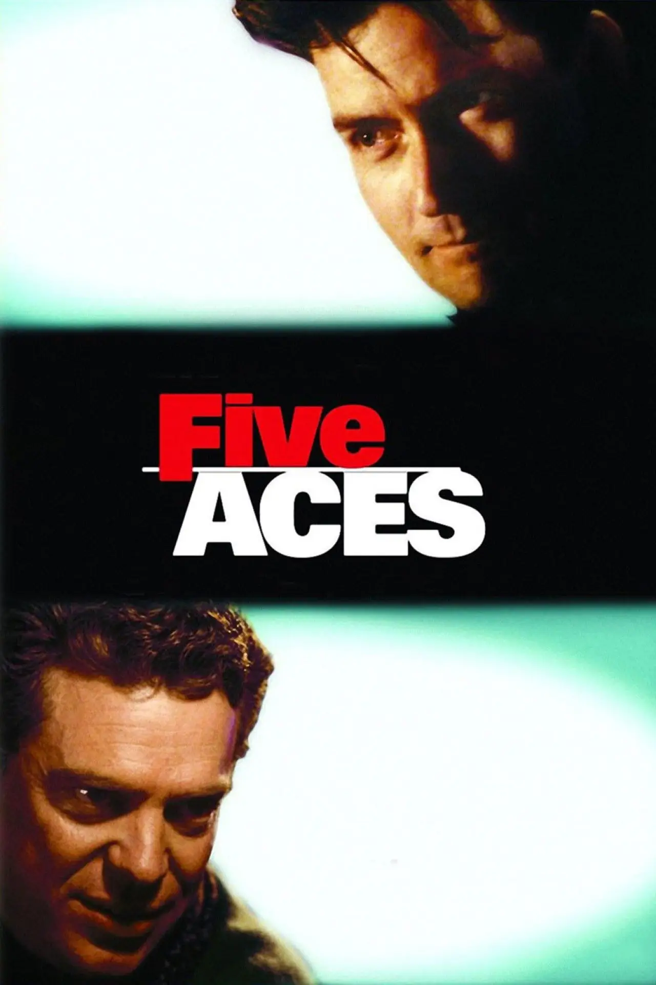 Постер до фільму "Five Aces"