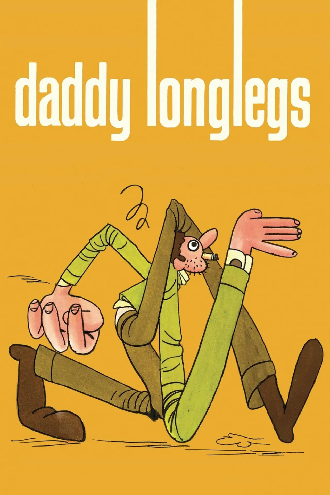 Постер до фільму "Daddy Longlegs"