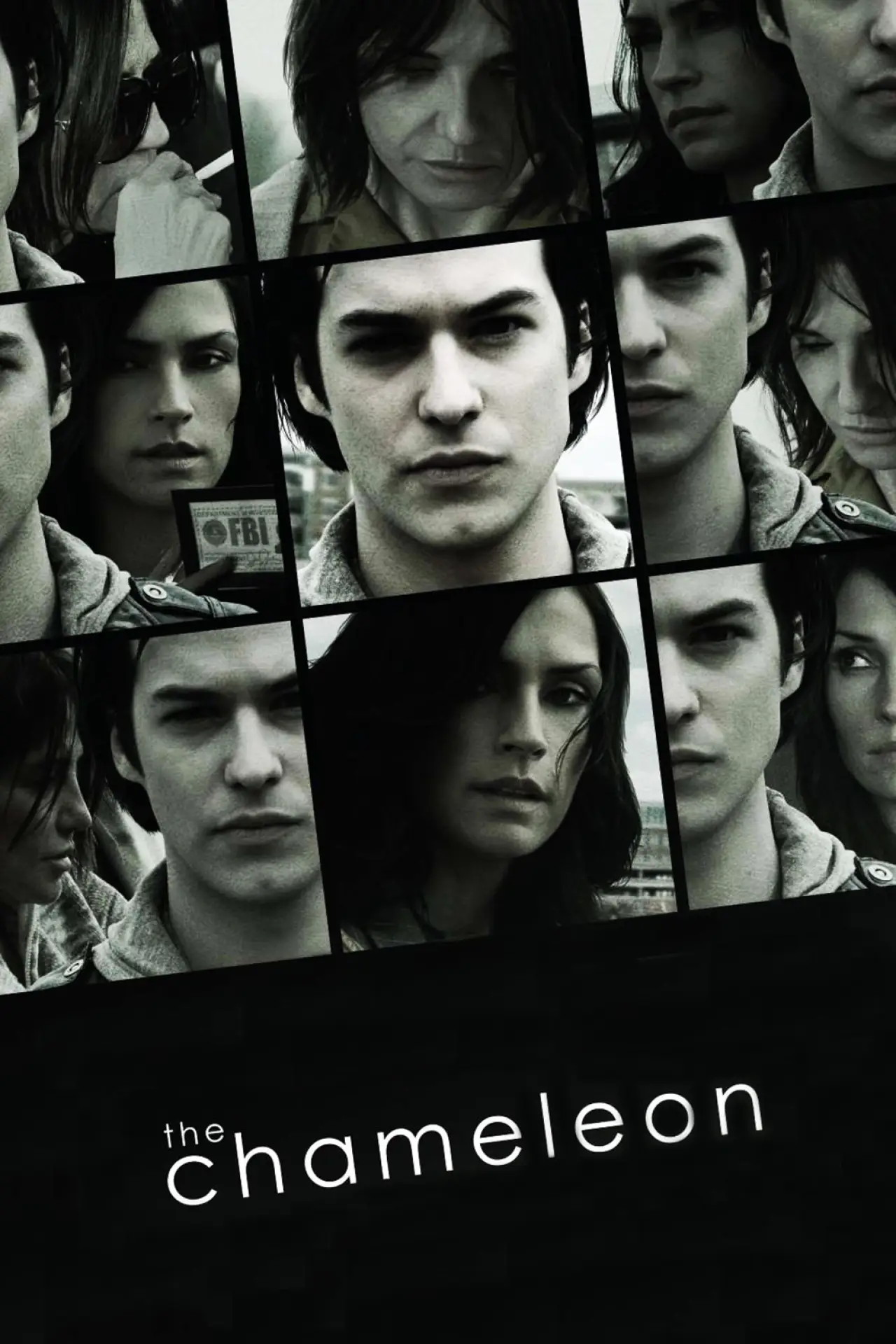 Постер до фільму "The Chameleon"