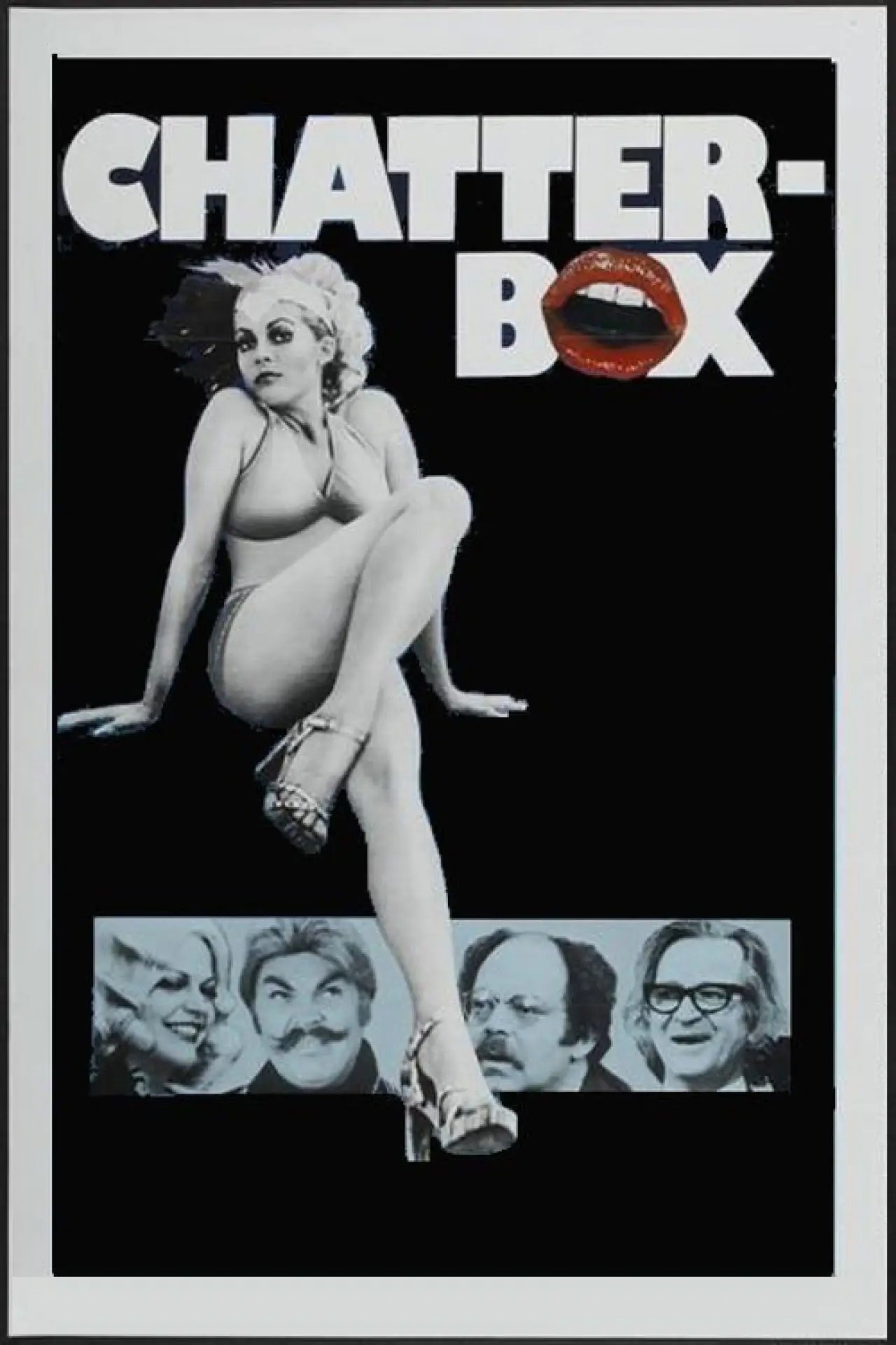 Постер до фільму "Chatterbox!"