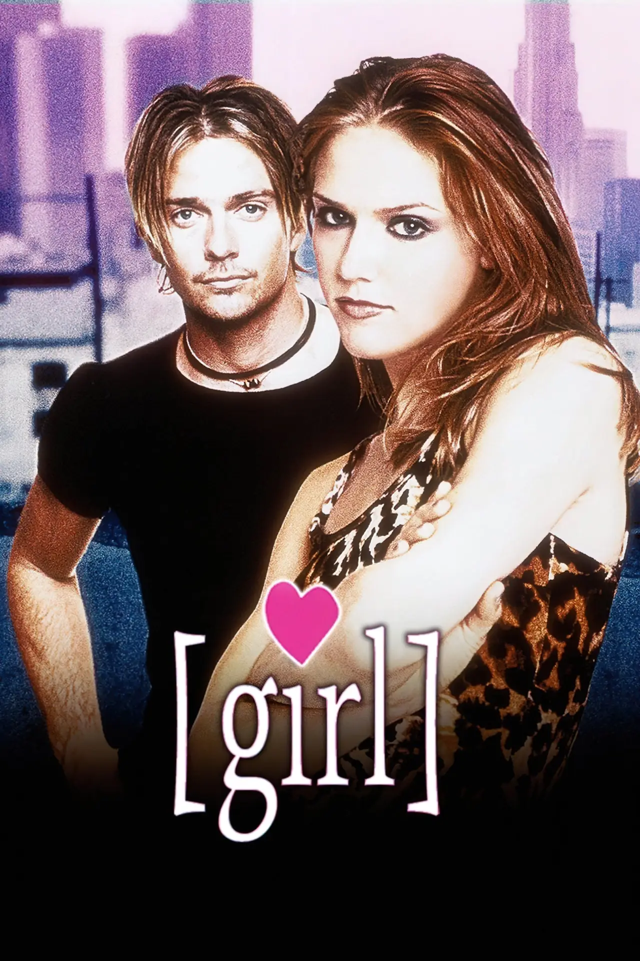 Постер до фільму "Girl"