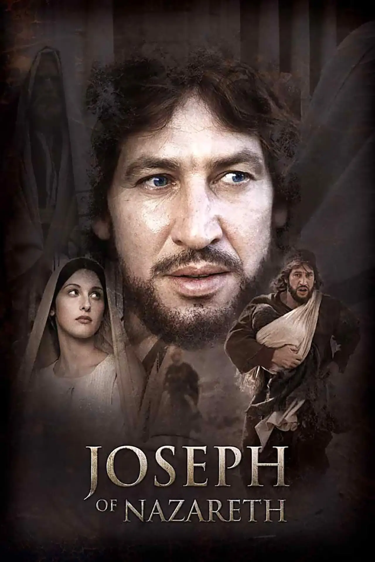 Постер до фільму "Giuseppe di Nazareth"