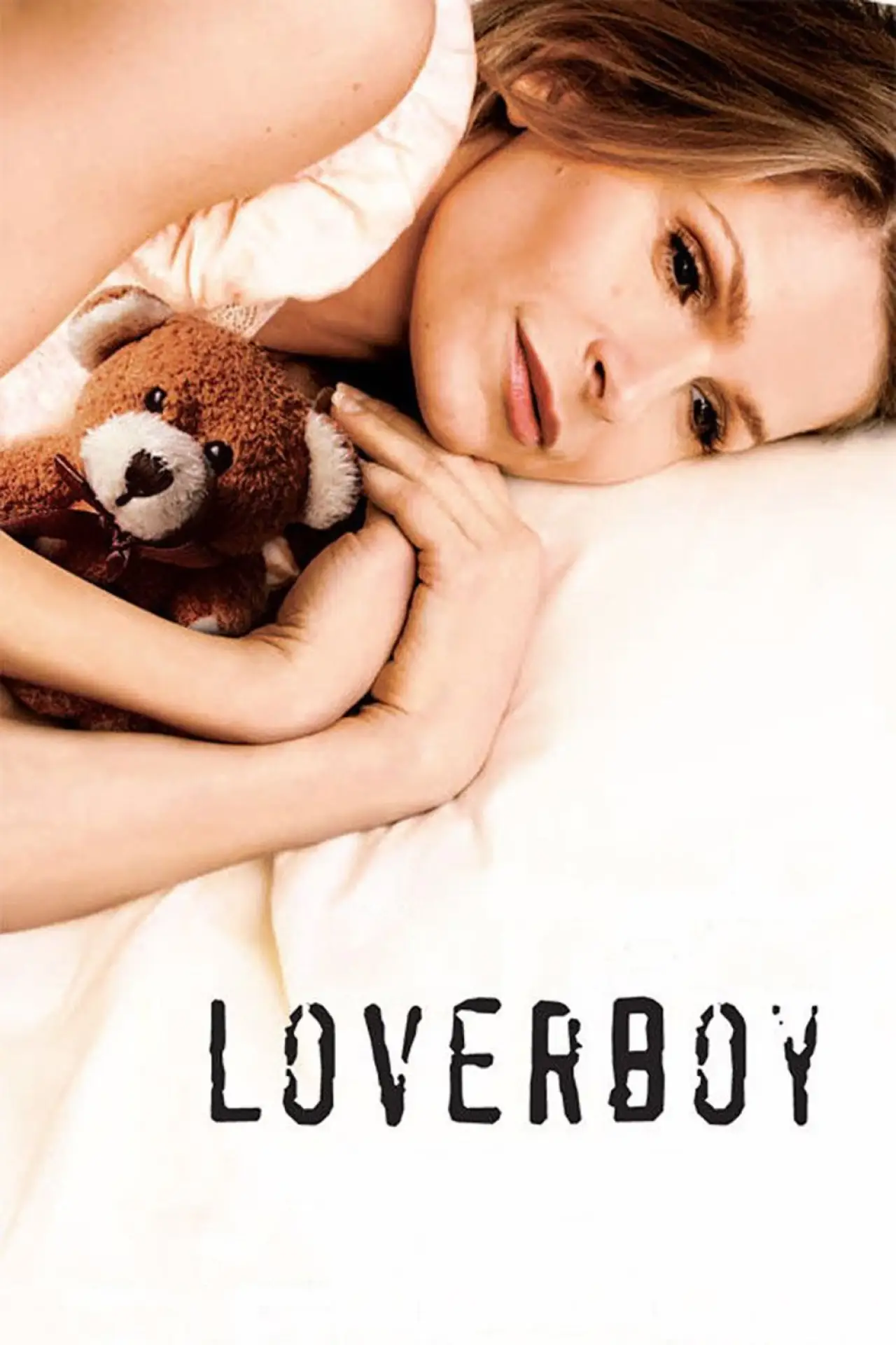 Постер до фільму "Loverboy"