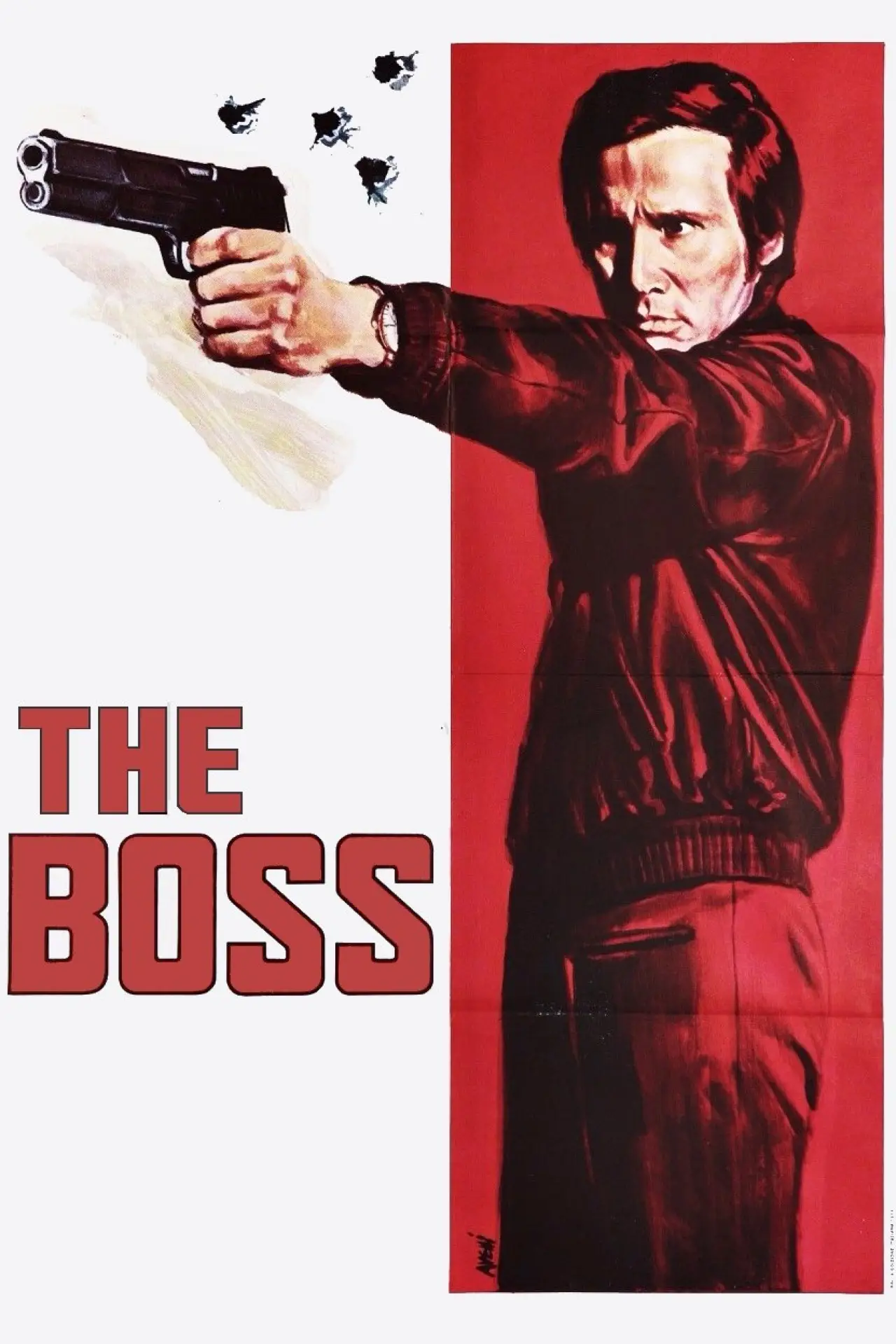 Постер до фільму "Il boss"