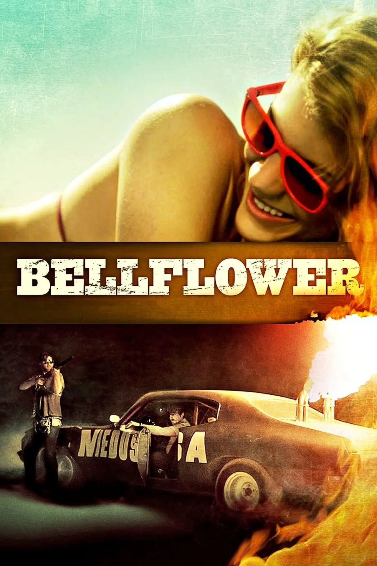 Постер до фільму "Bellflower"