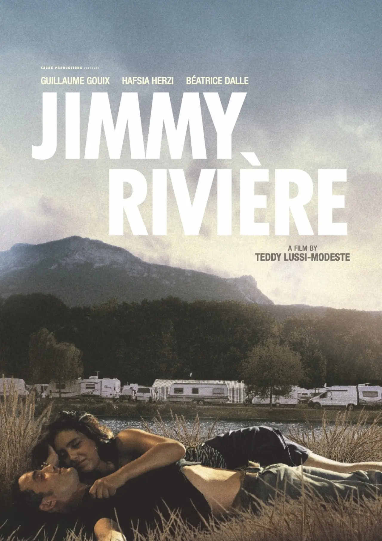 Постер до фільму "Jimmy Rivière"