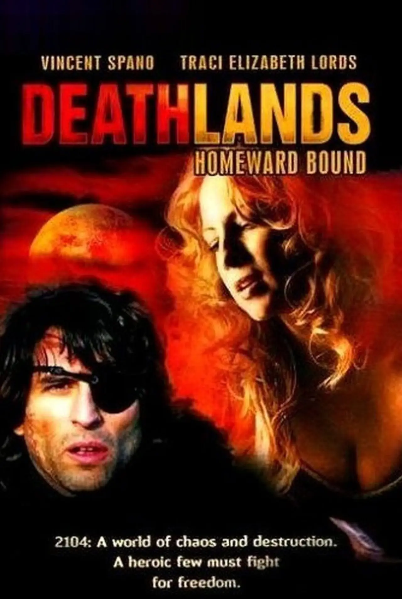 Постер до фільму "Deathlands"