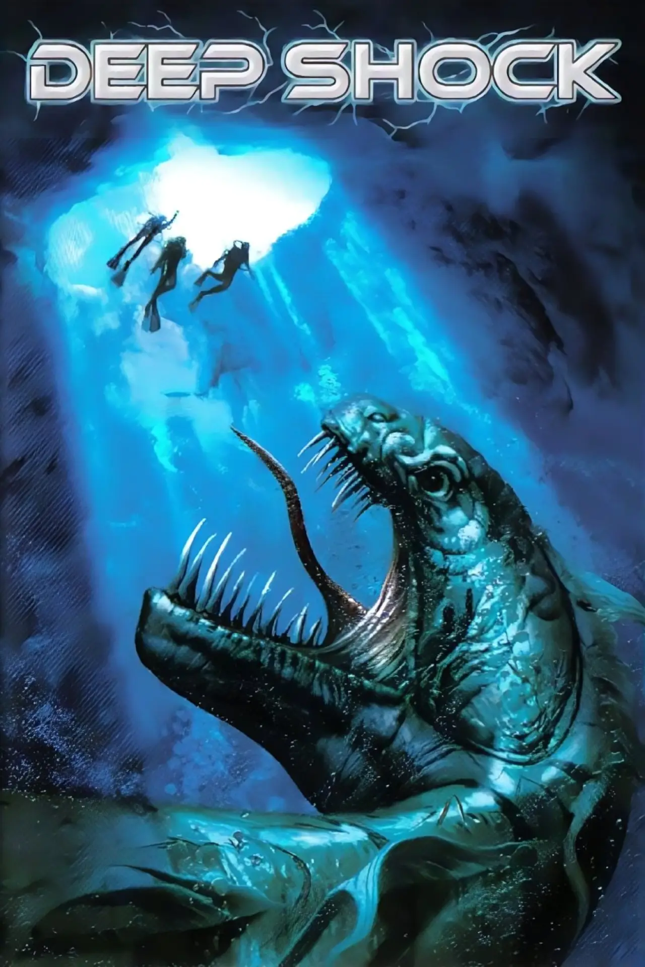 Постер до фільму "Deep Shock"