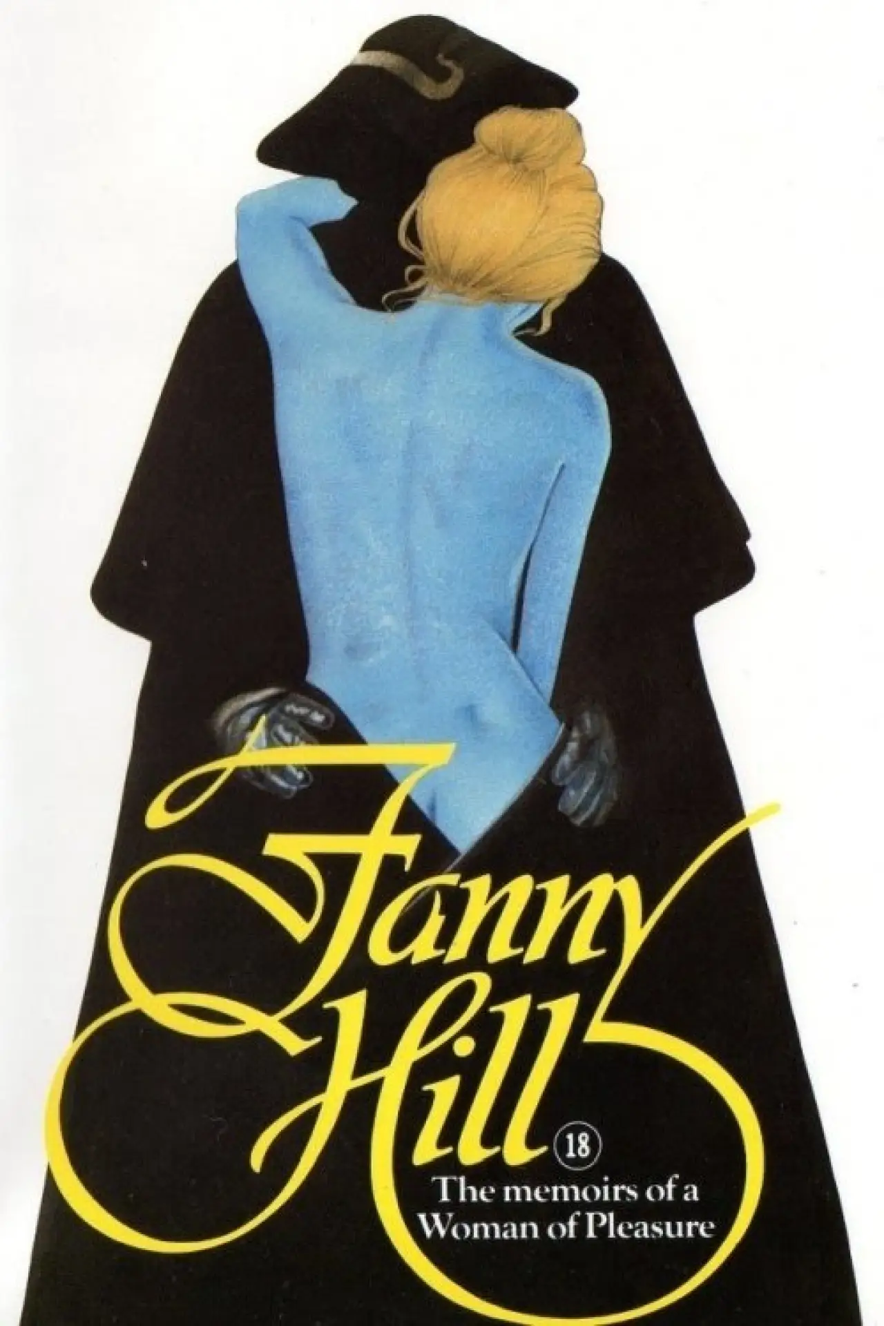 Постер до фільму "Fanny Hill"