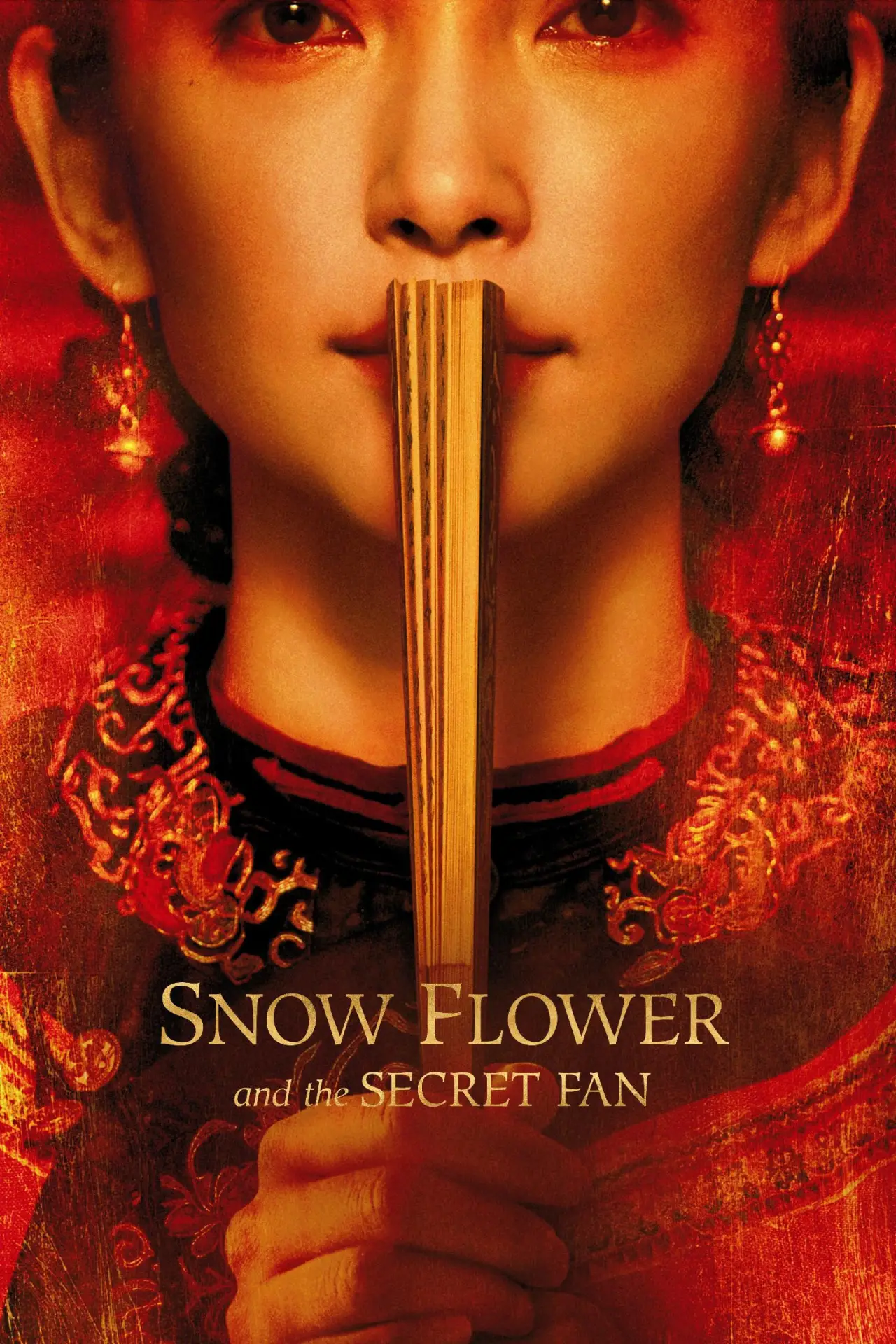 Постер до фільму "Snow Flower and the Secret Fan"