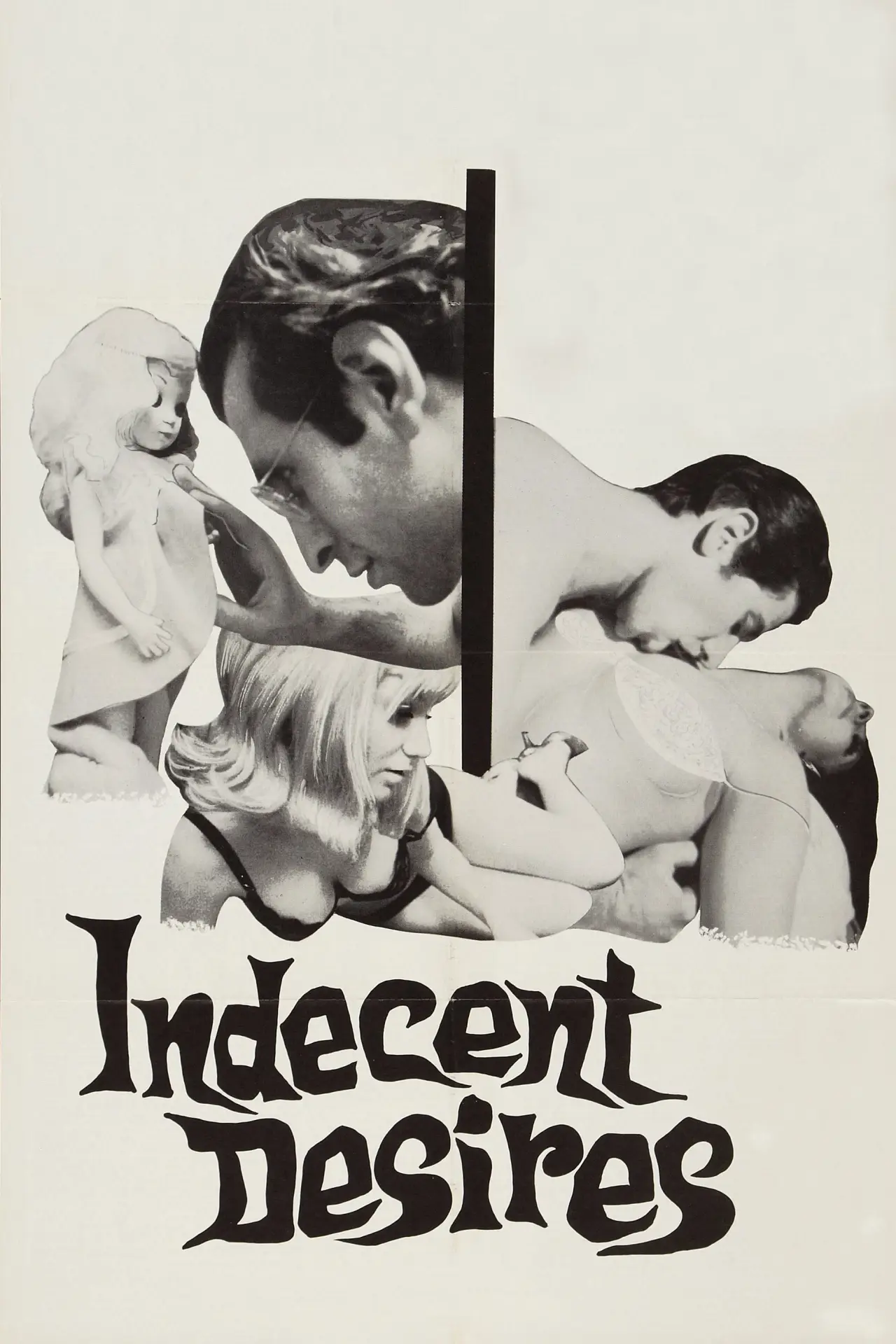 Постер до фільму "Indecent Desires"