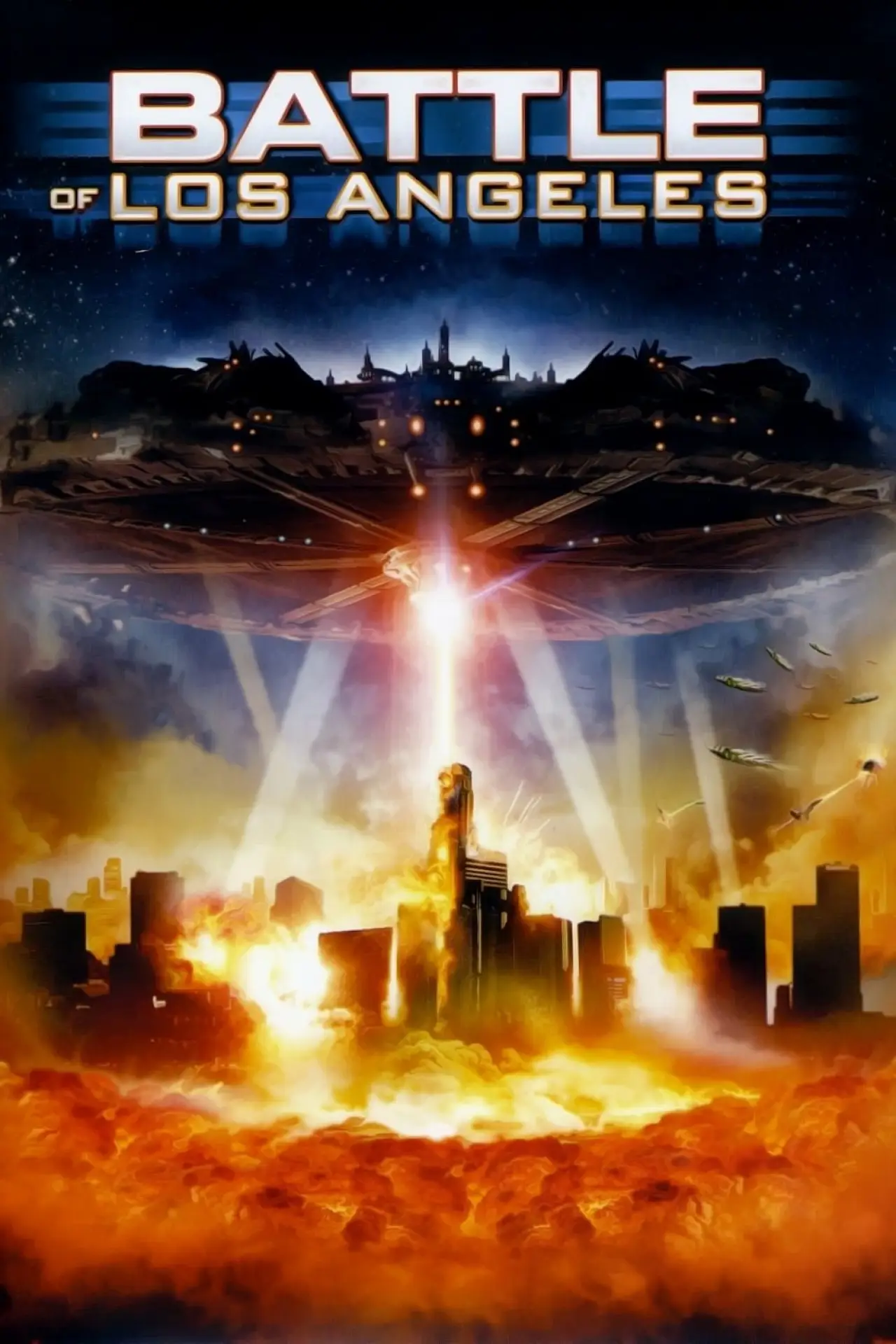 Постер до фільму "Battle of Los Angeles"