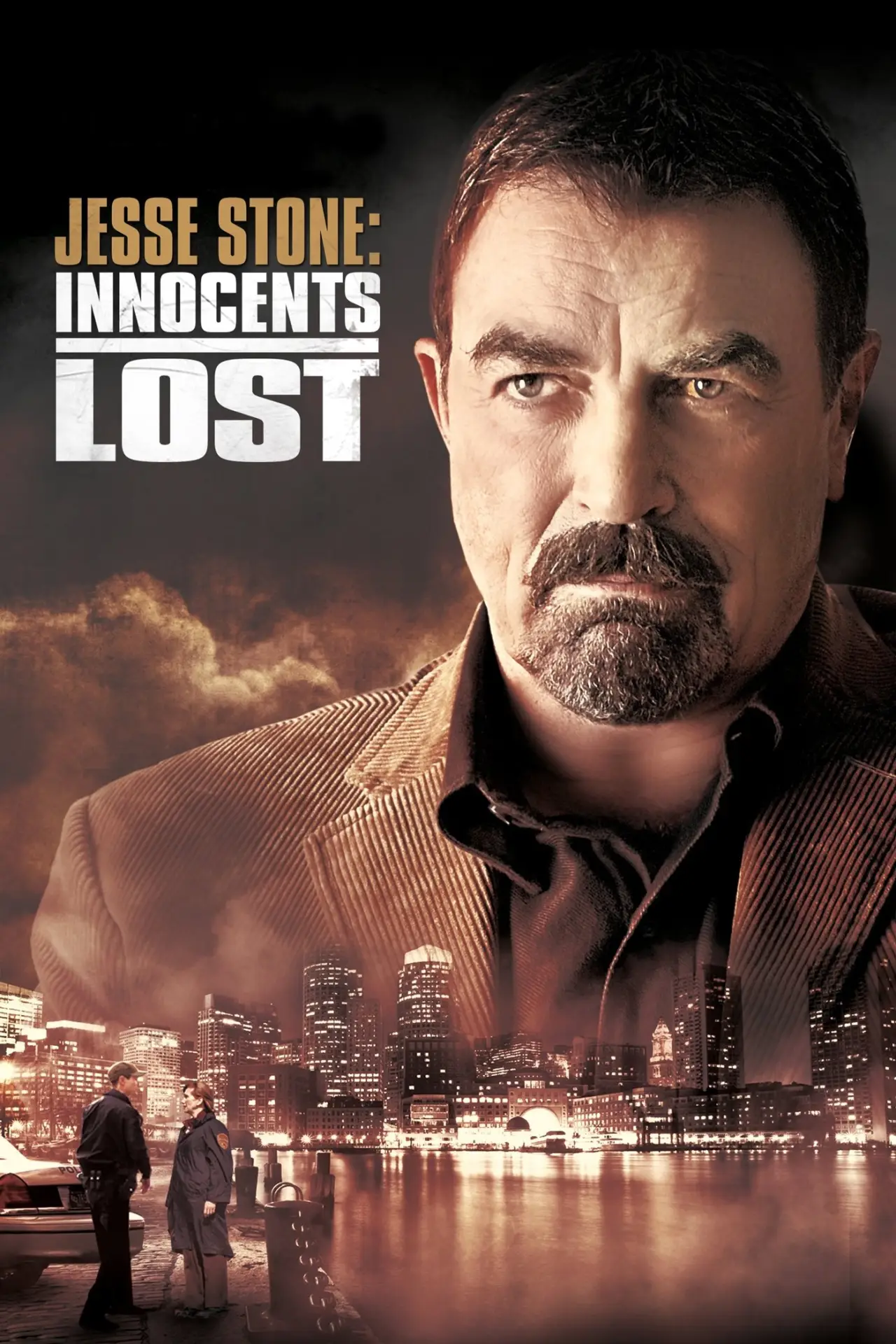 Постер до фільму "Jesse Stone: Innocents Lost"