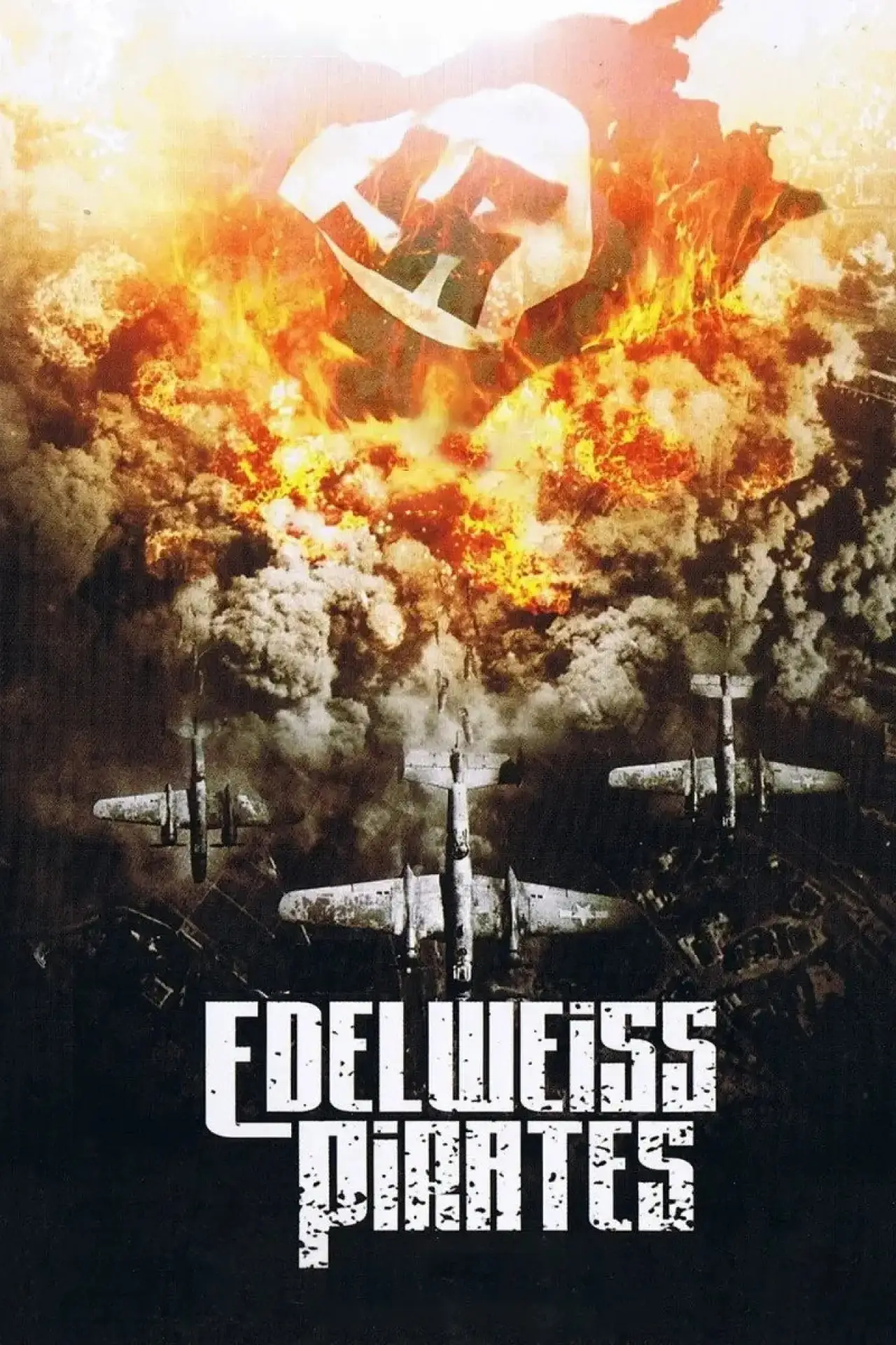 Постер до фільму "Edelweißpiraten"