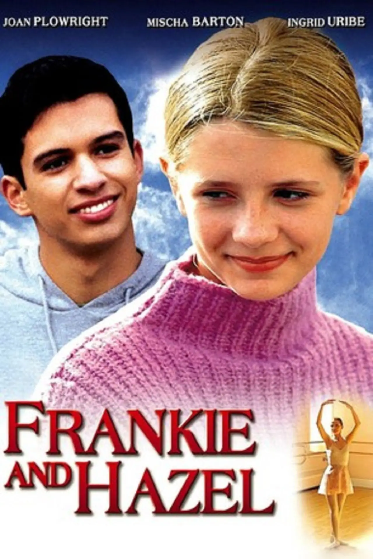 Постер до фільму "Frankie & Hazel"