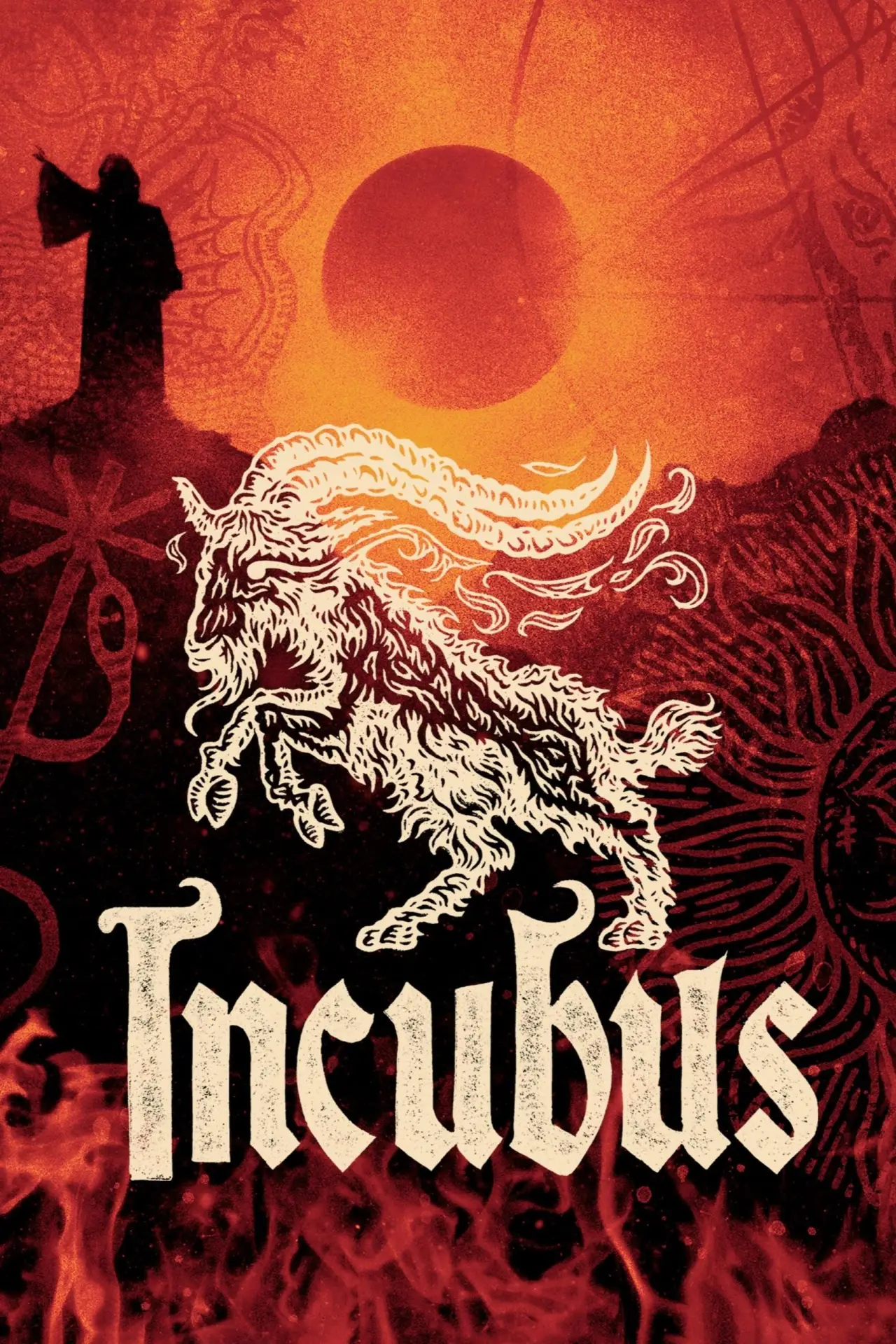 Постер до фільму "Incubus"