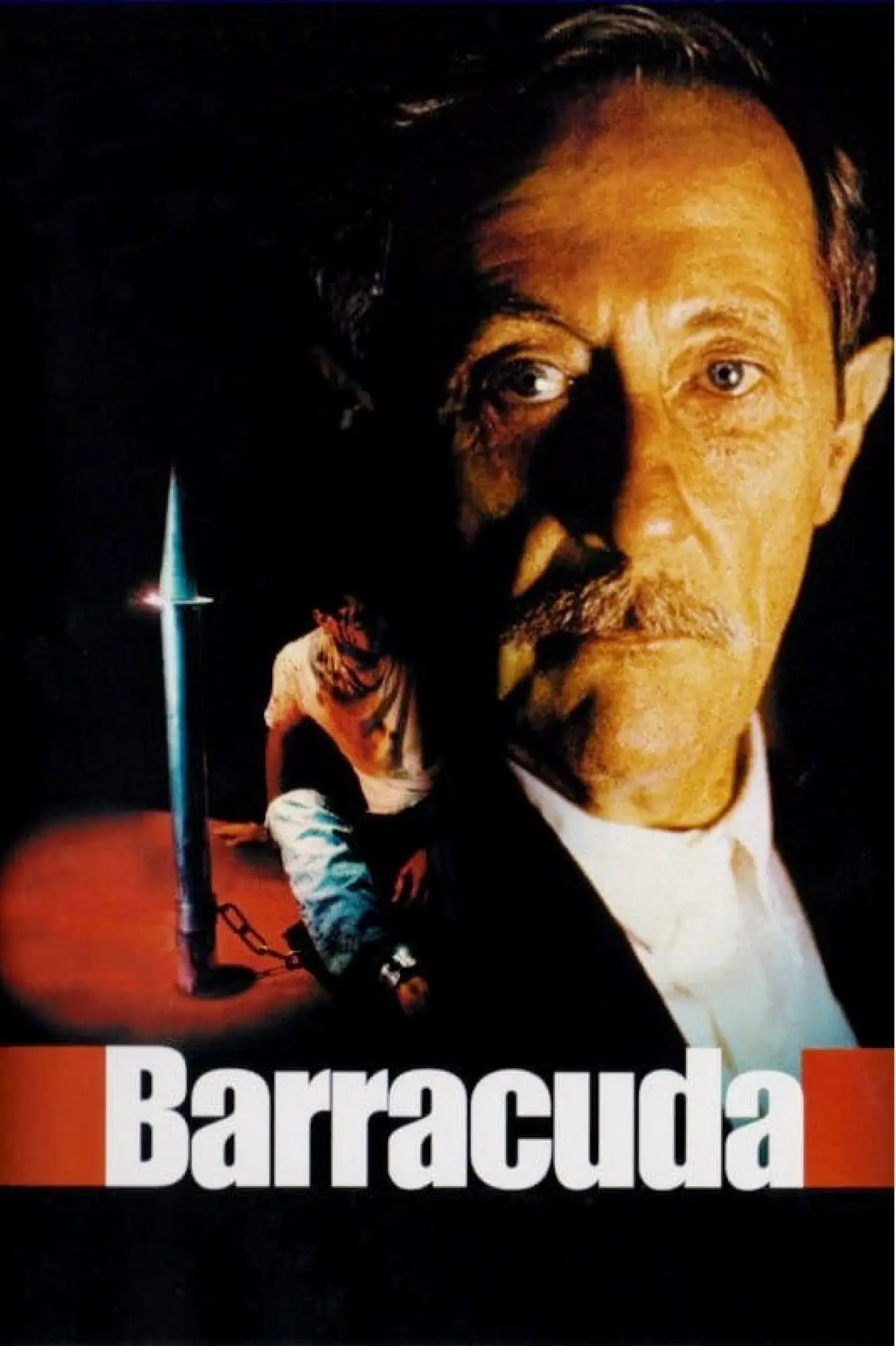 Постер до фільму "Barracuda"