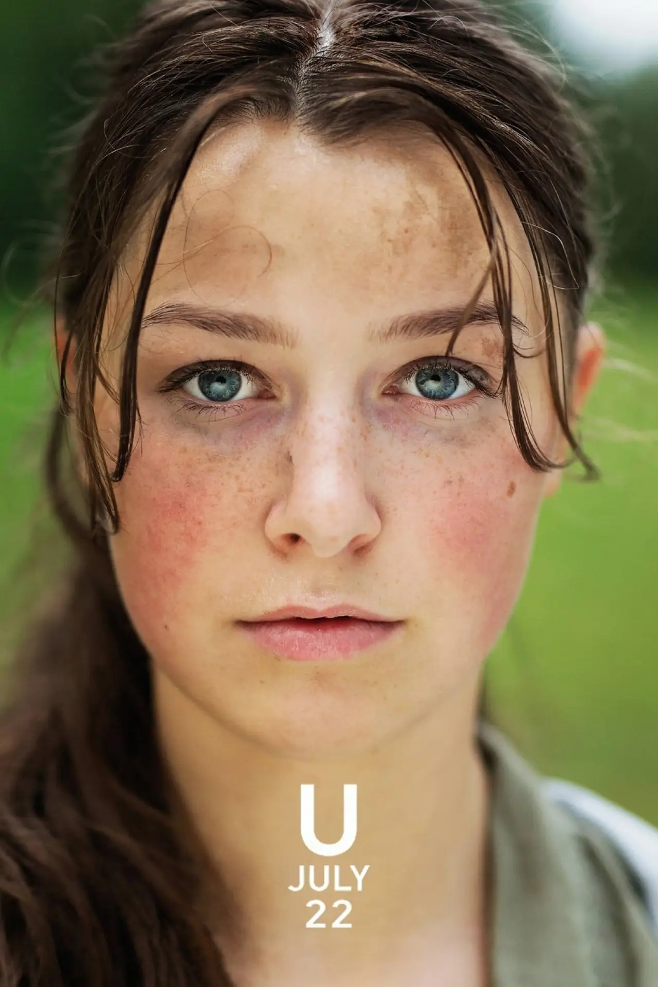 Постер до фільму "Utøya 22. juli"