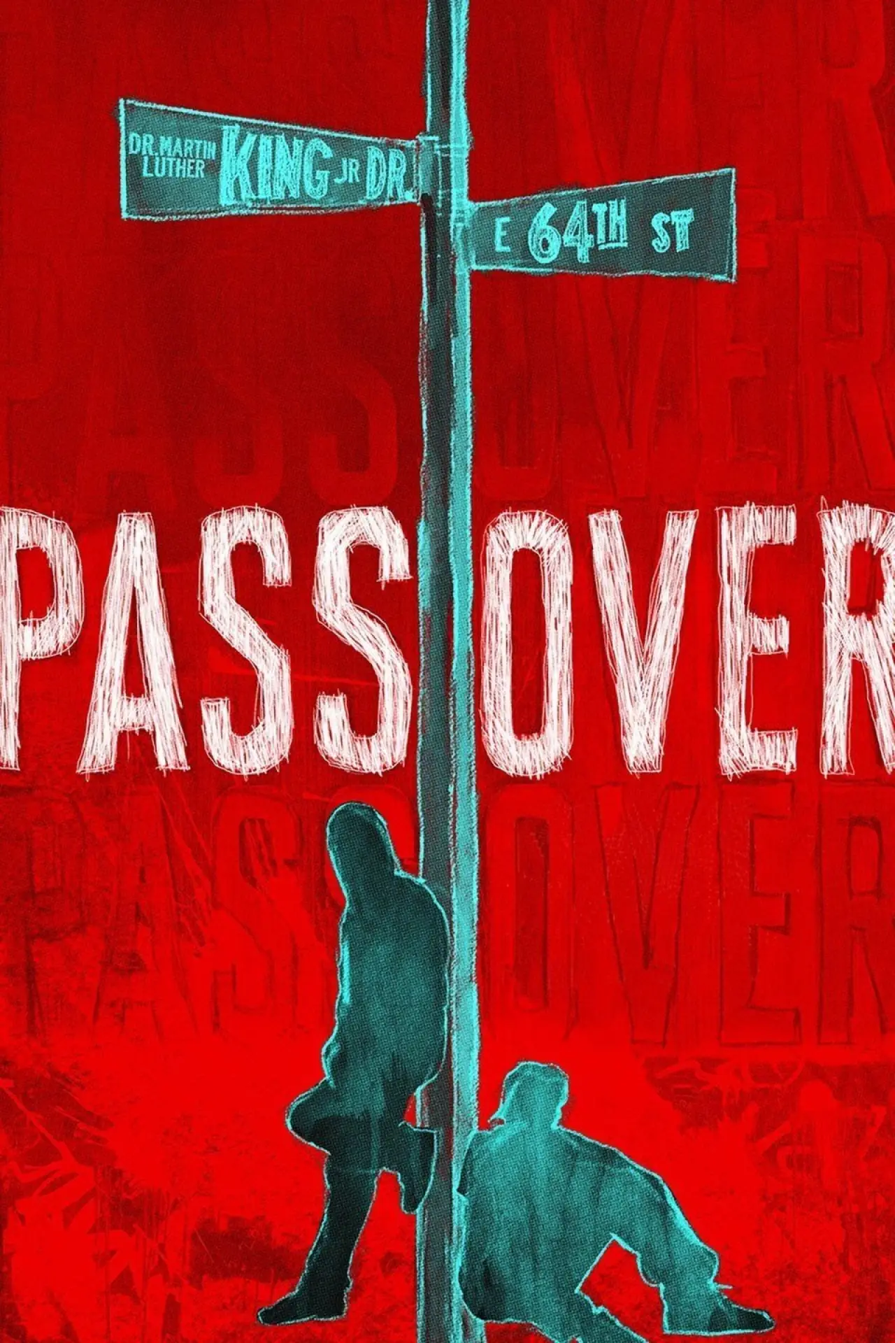 Постер до фільму "Pass Over"