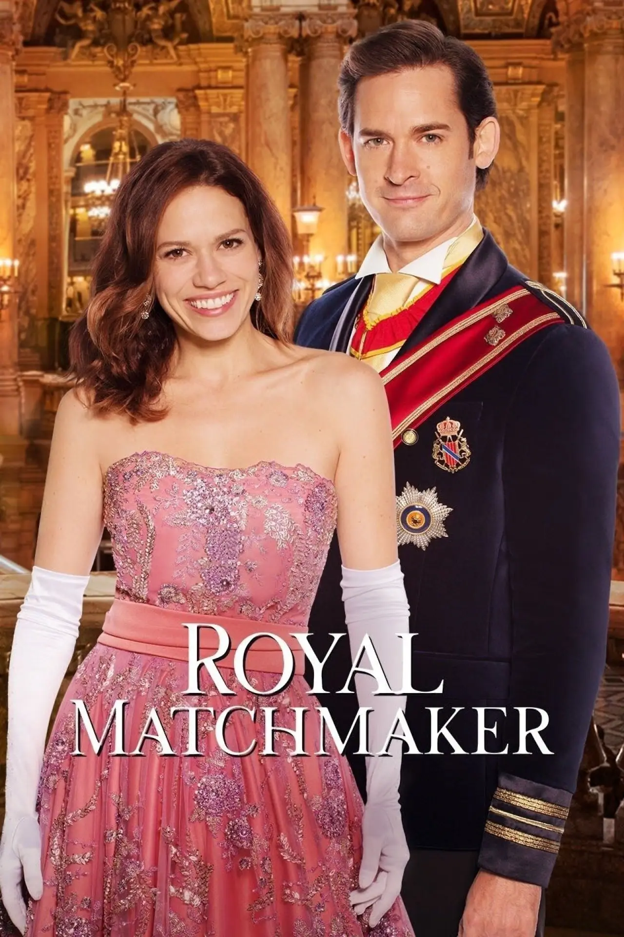 Постер до фільму "Royal Matchmaker"