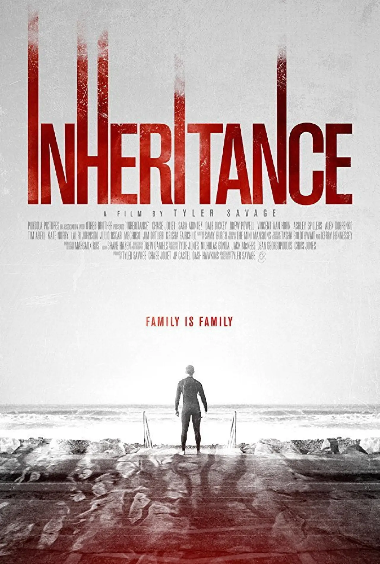 Постер до фільму "Inheritance"