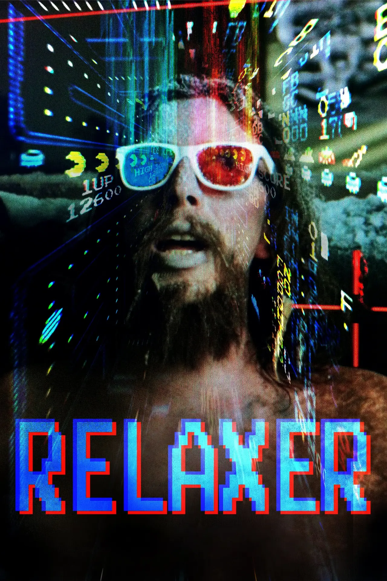 Постер до фільму "Relaxer"