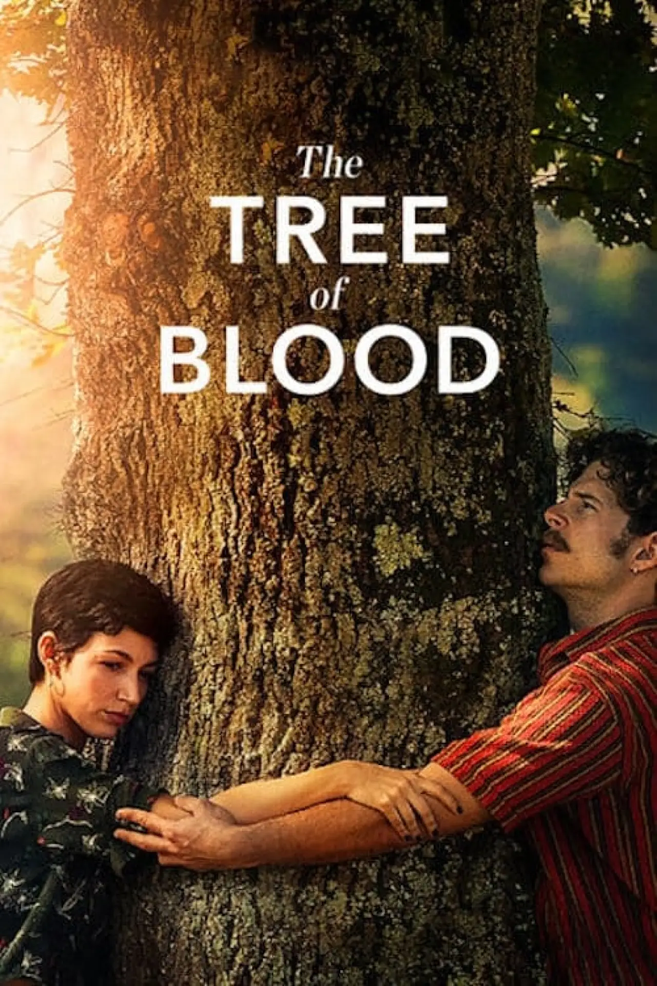 Постер до фільму "El árbol de la sangre"