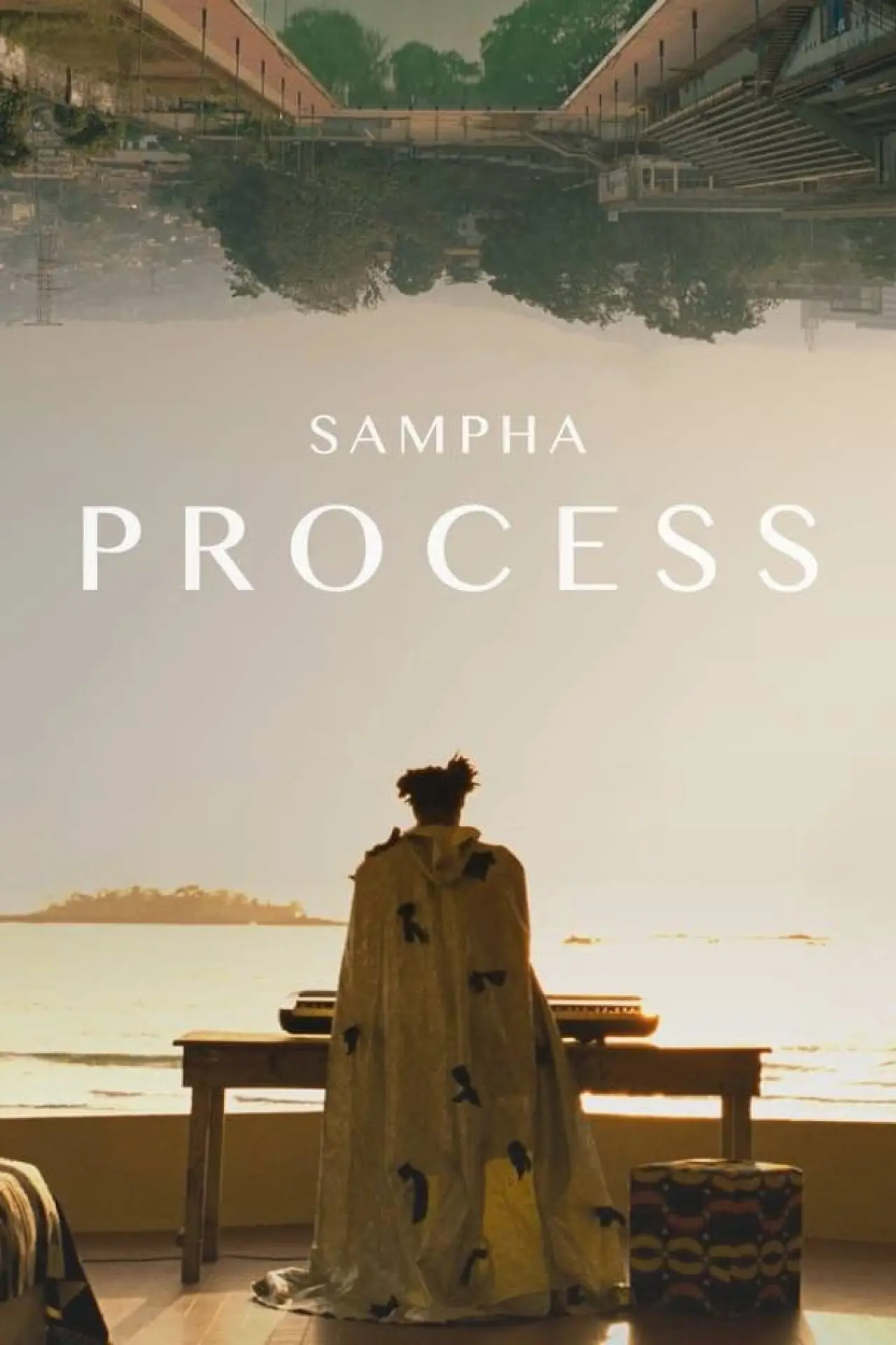 Постер до фільму "Sampha: Process"